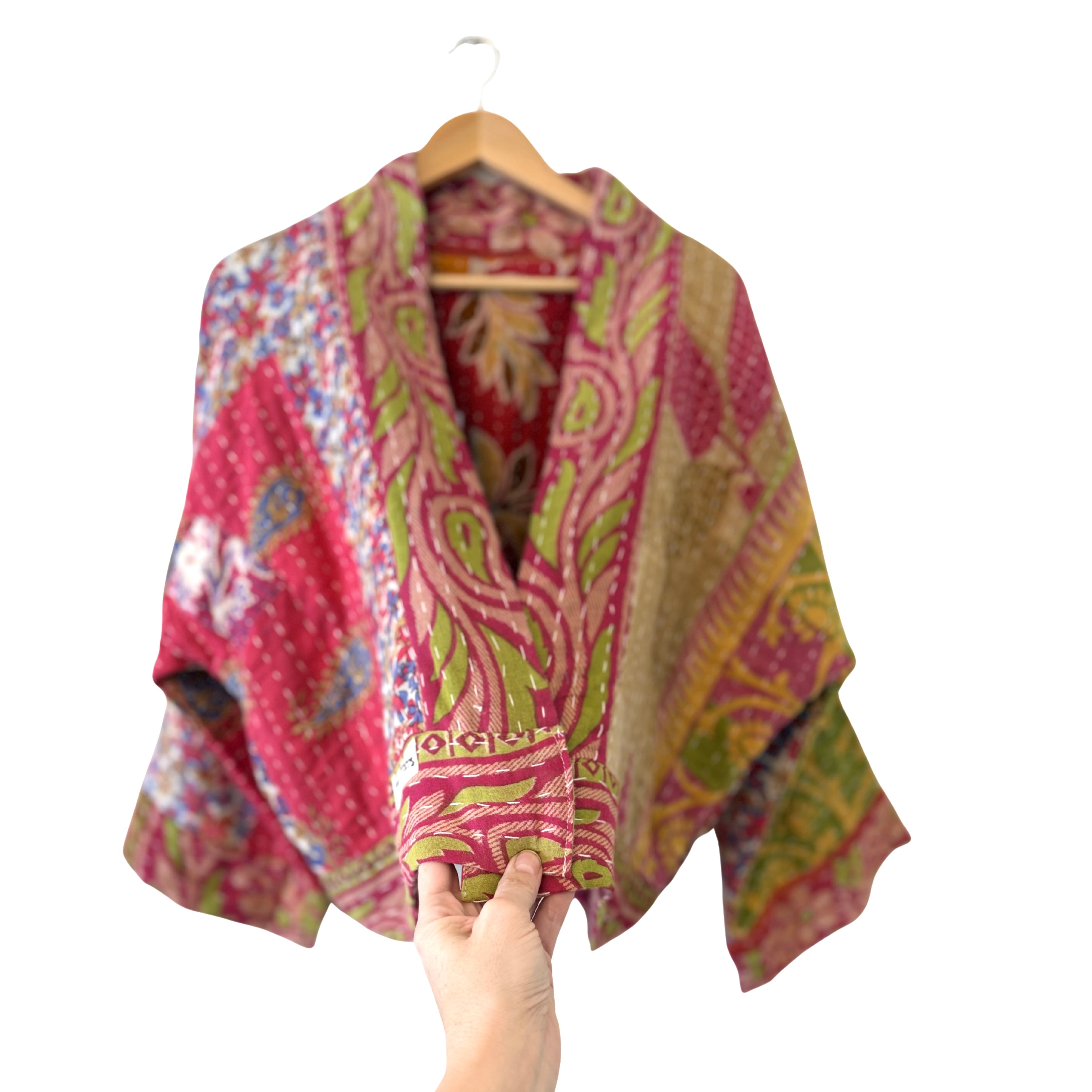 Reversible Meena Jacket