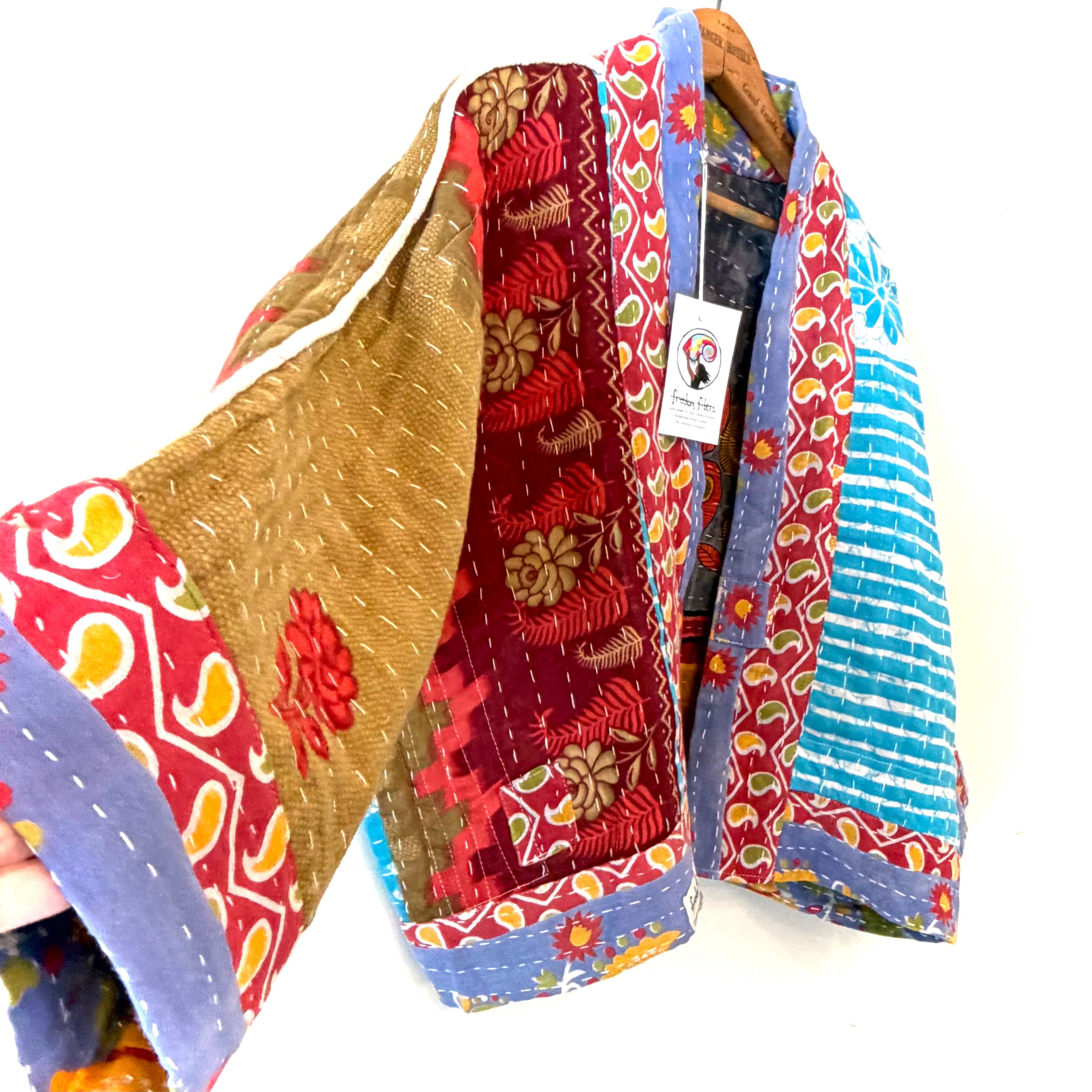 Reversible Meena Jacket