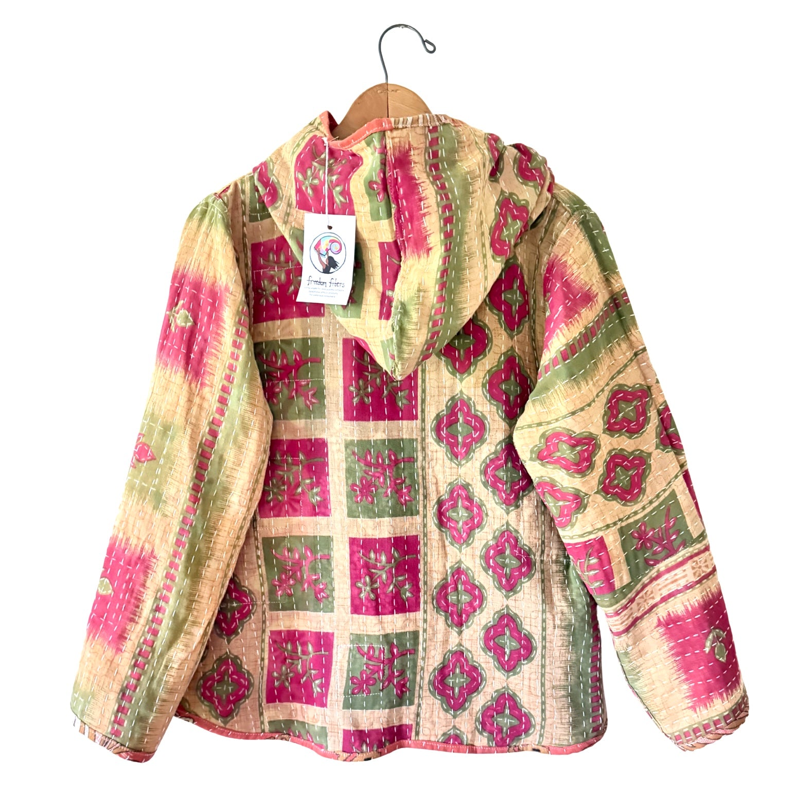Reversible Topi Jacket