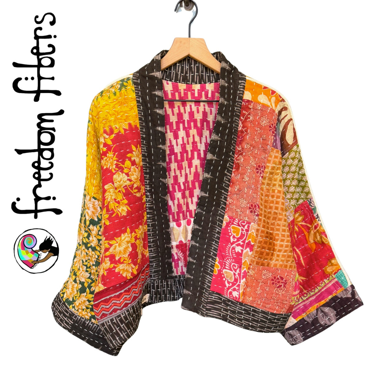 Reversible Meena Jacket