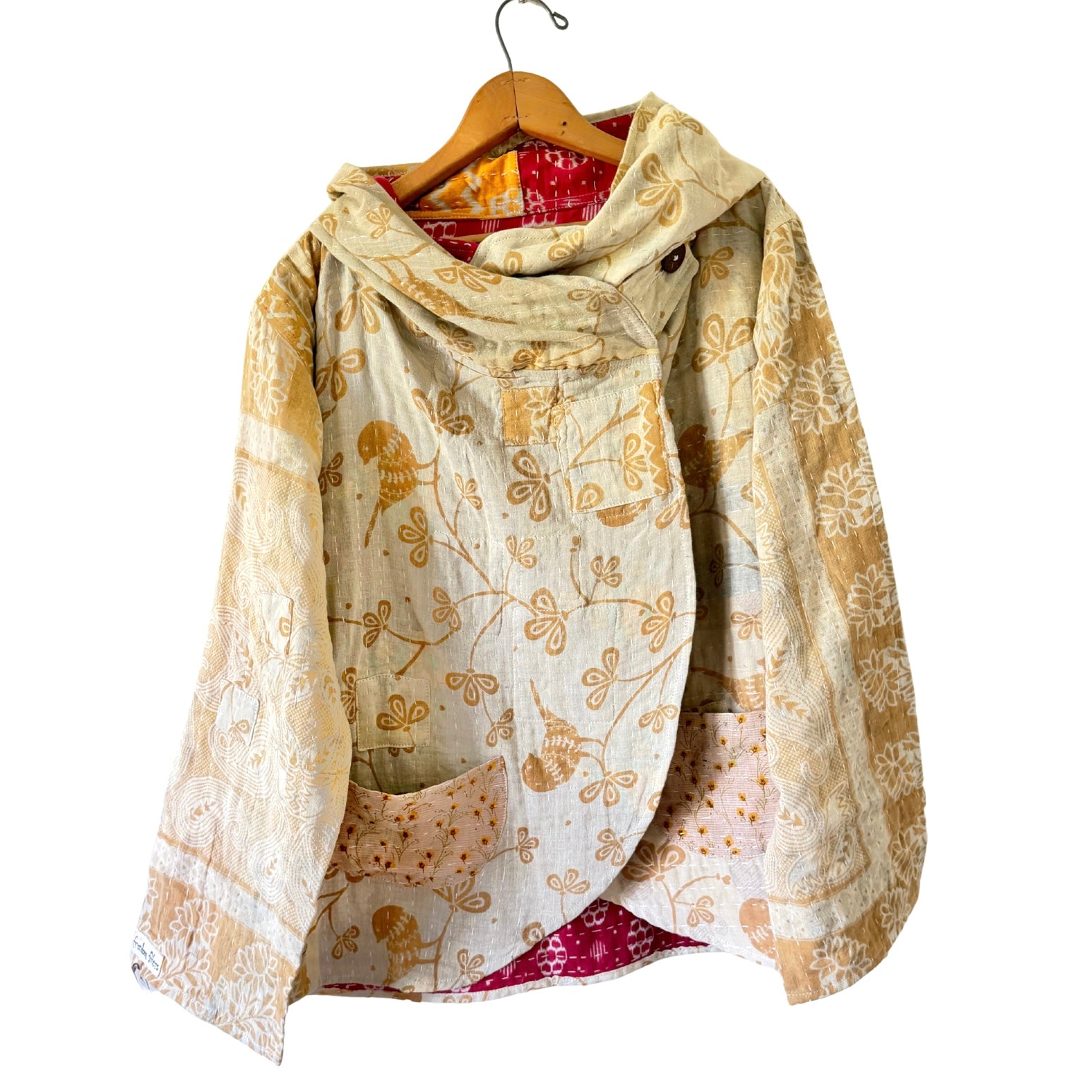 Reversible Topi Jacket