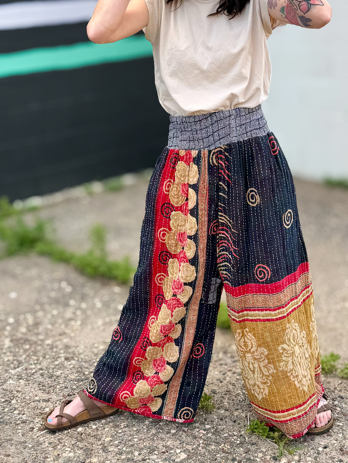 Radha Pants