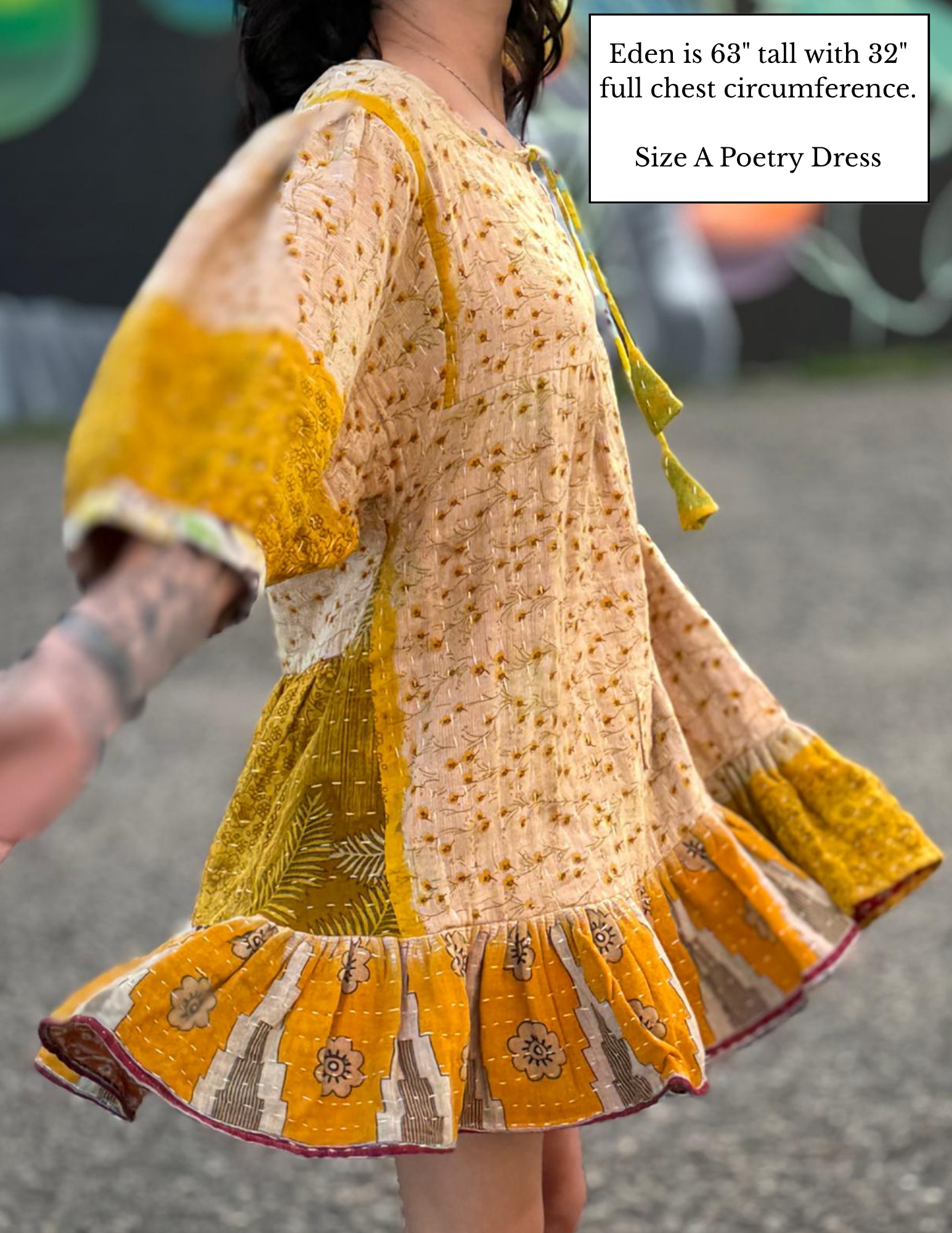 Poetry Dress