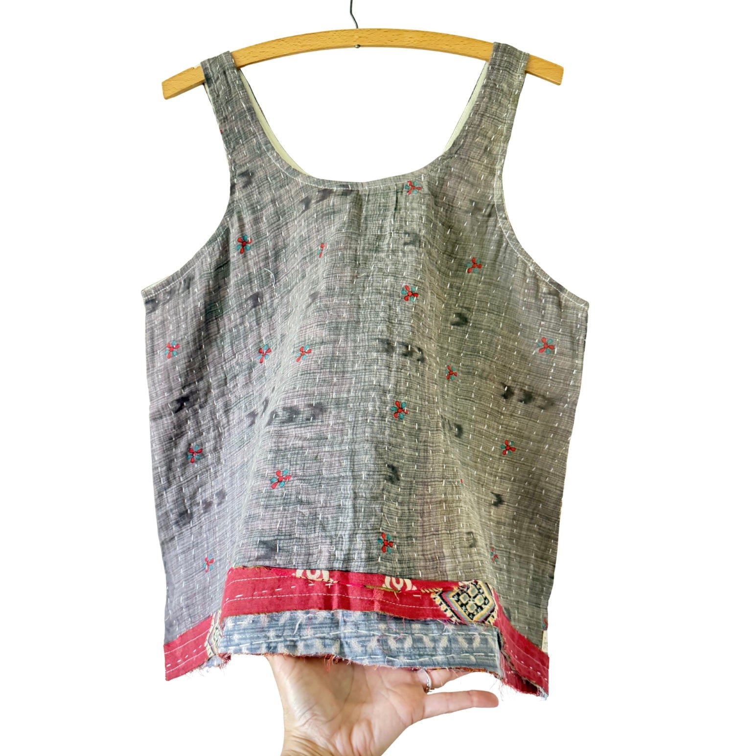 Asha Tank