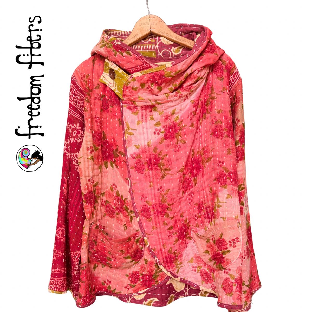 Reversible Topi Jacket