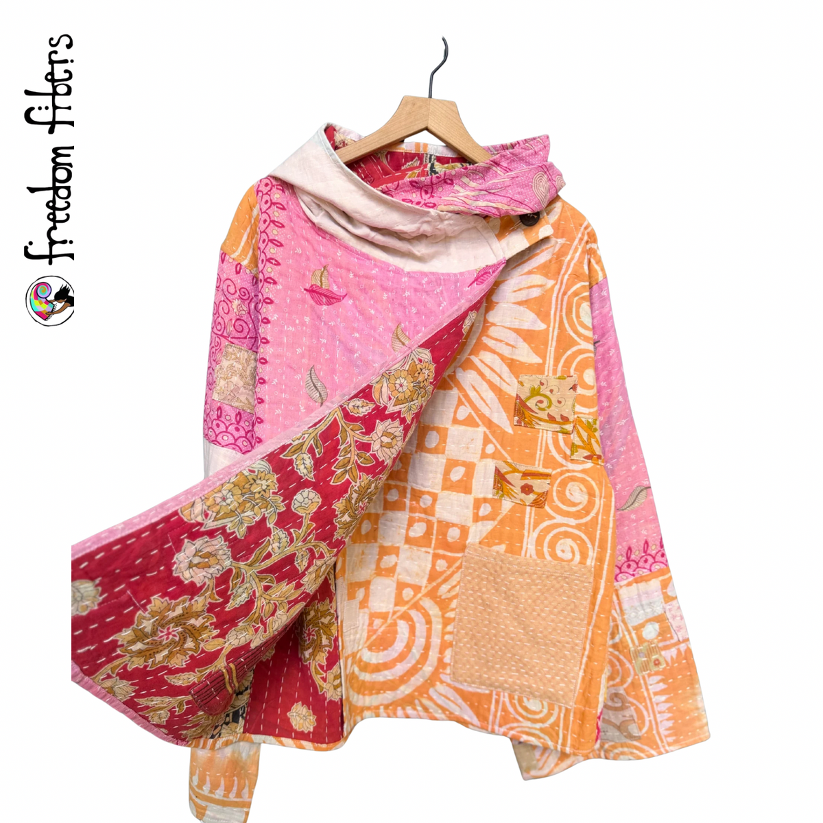Reversible Topi Jacket