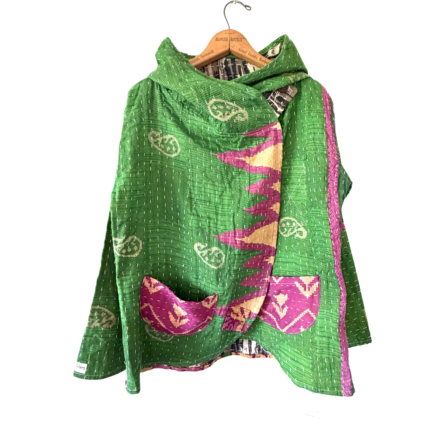Reversible Topi Jacket