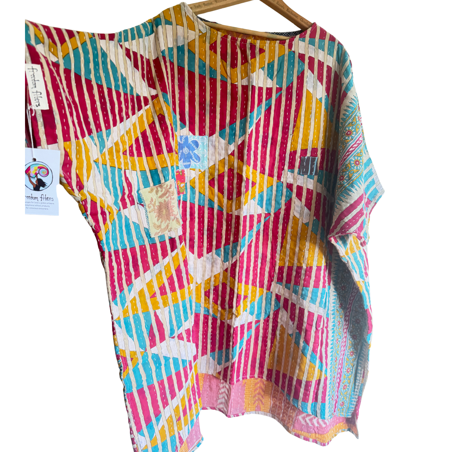 Ariana Tunic