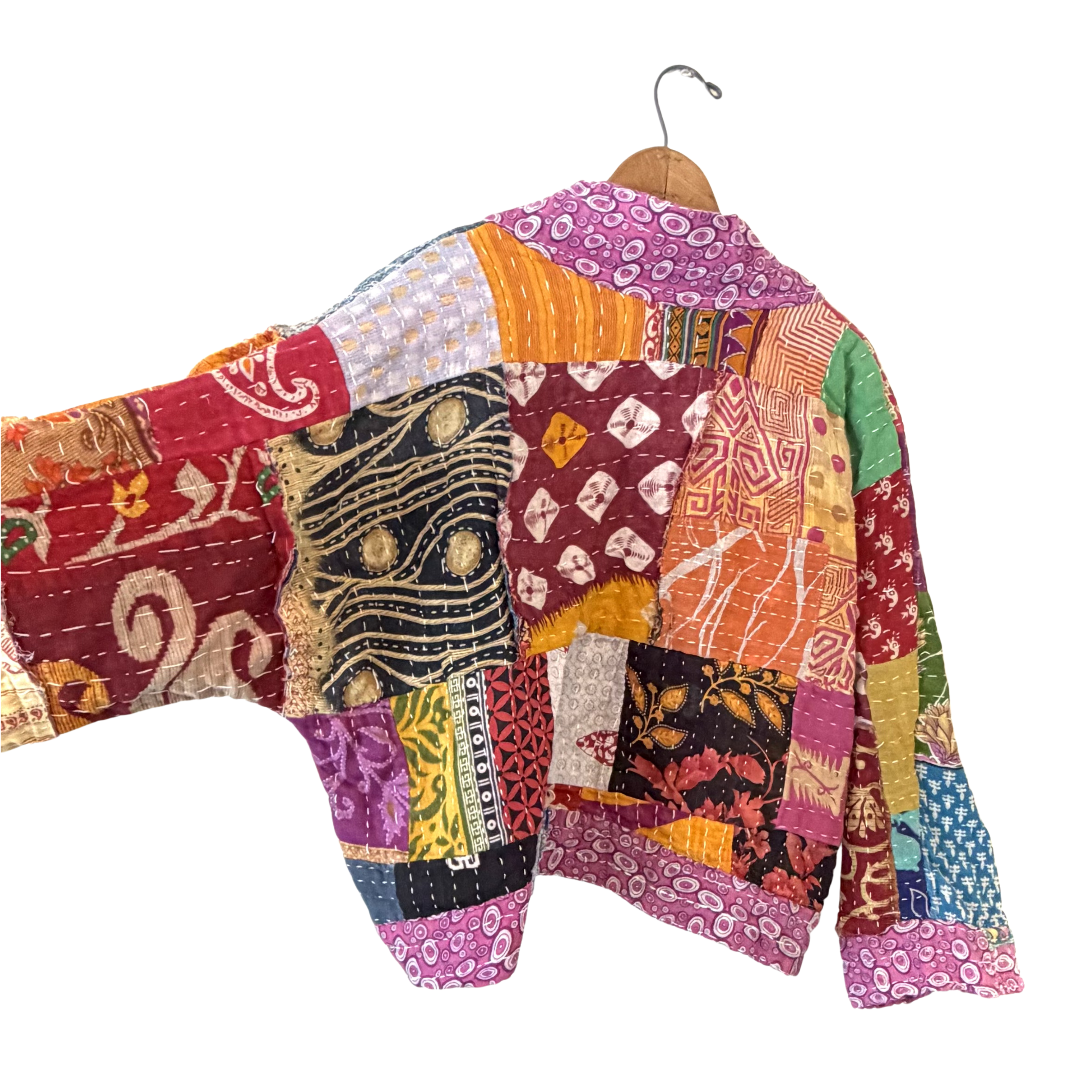 Reversible Meena Jacket