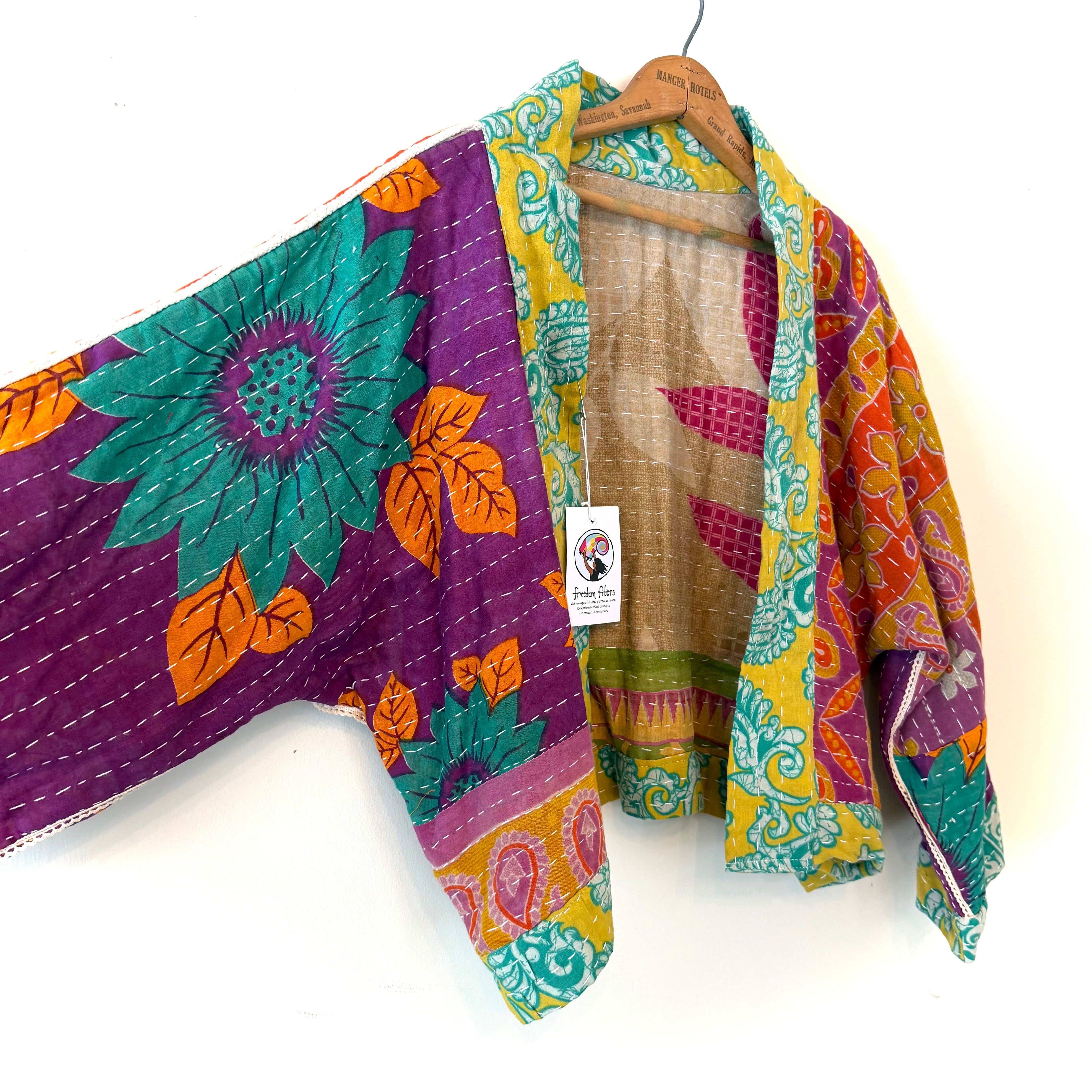 Reversible Meena Jacket
