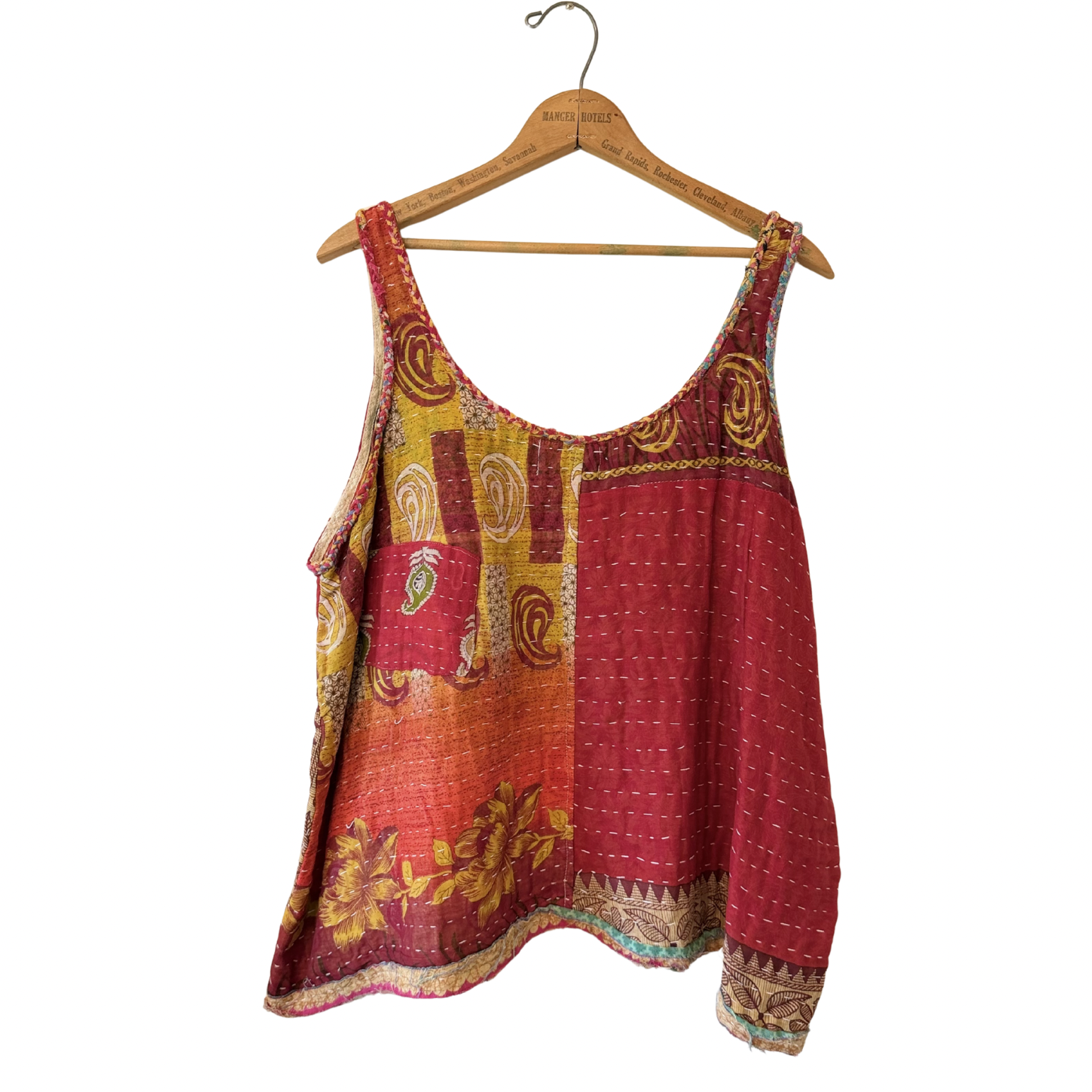 Asha Tank