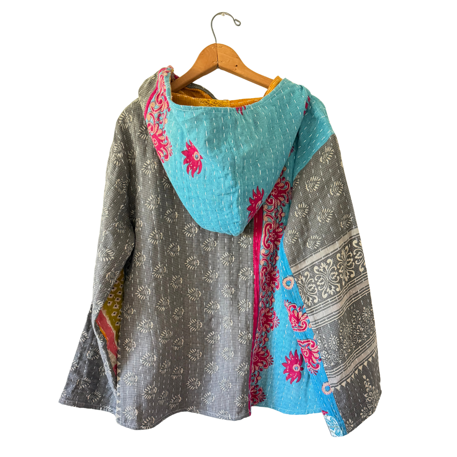 Reversible Topi Jacket