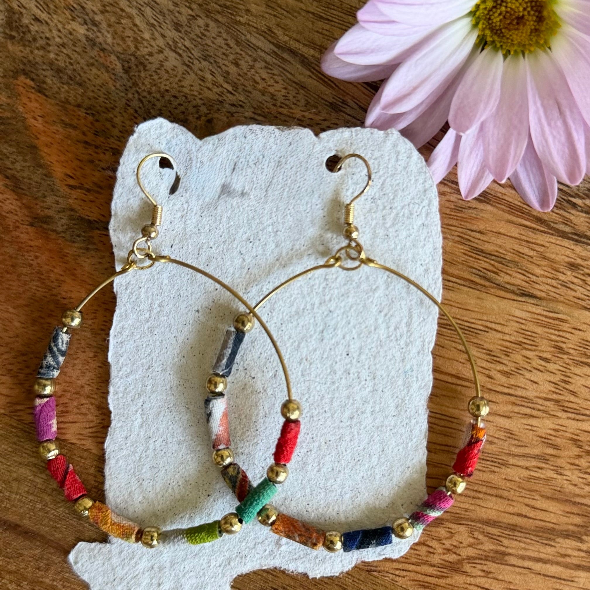 Hoop Earrings