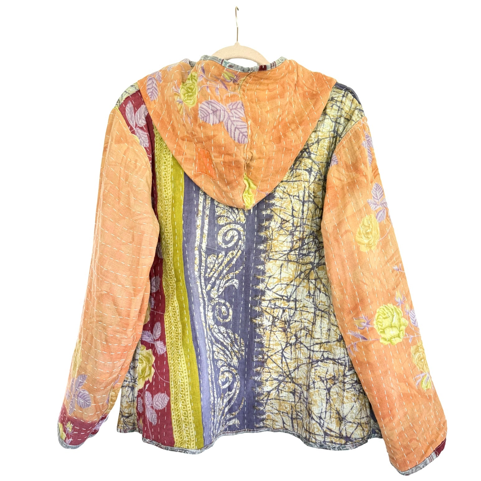 Reversible Topi Jacket