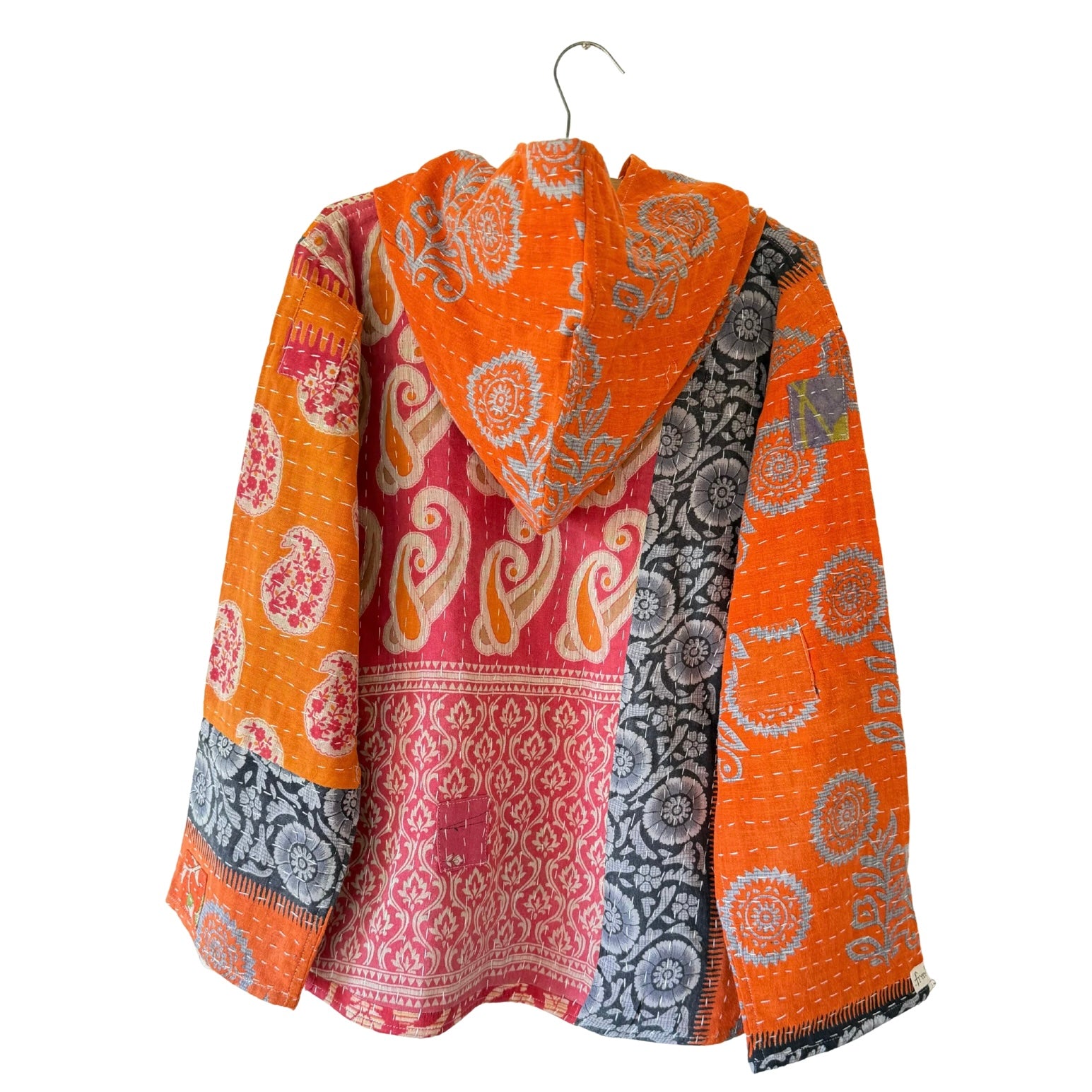 Reversible Topi Jacket