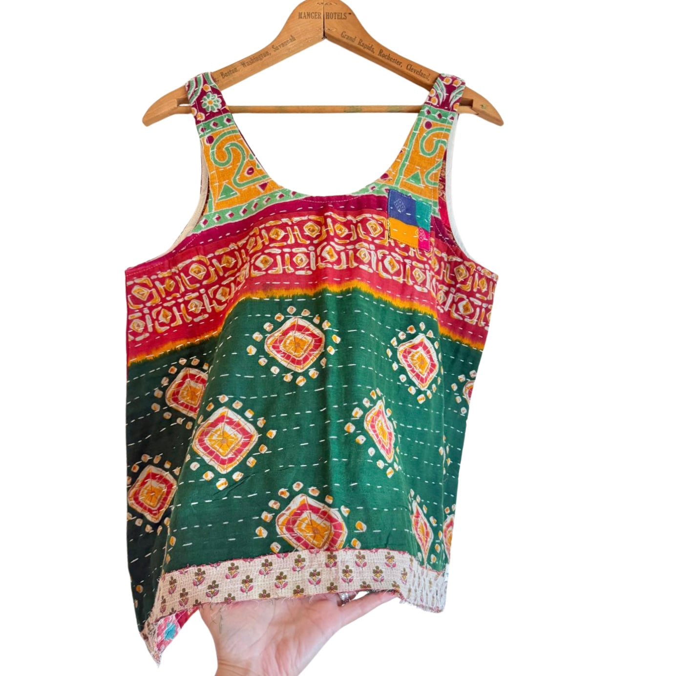 Asha Tank