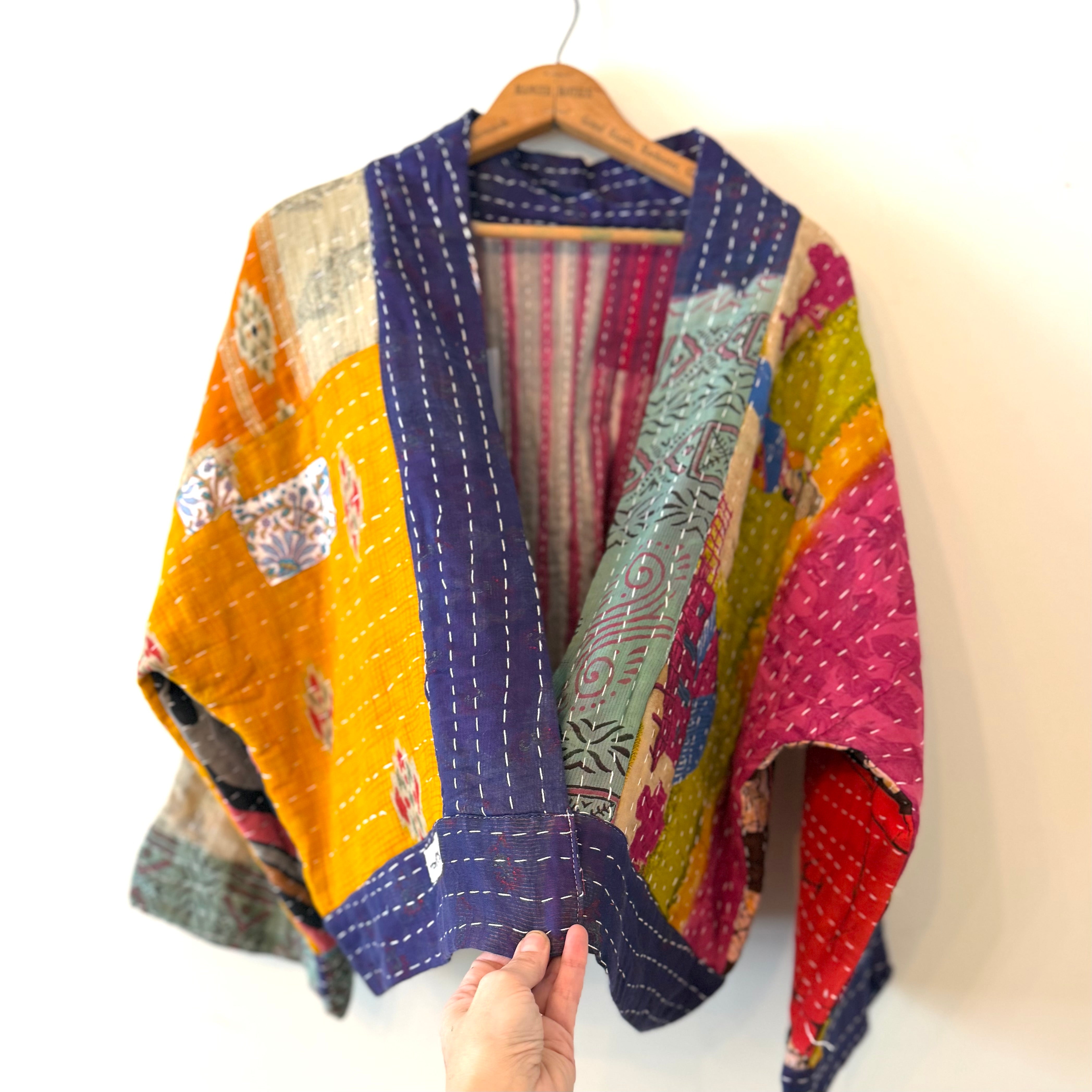Reversible Meena Jacket