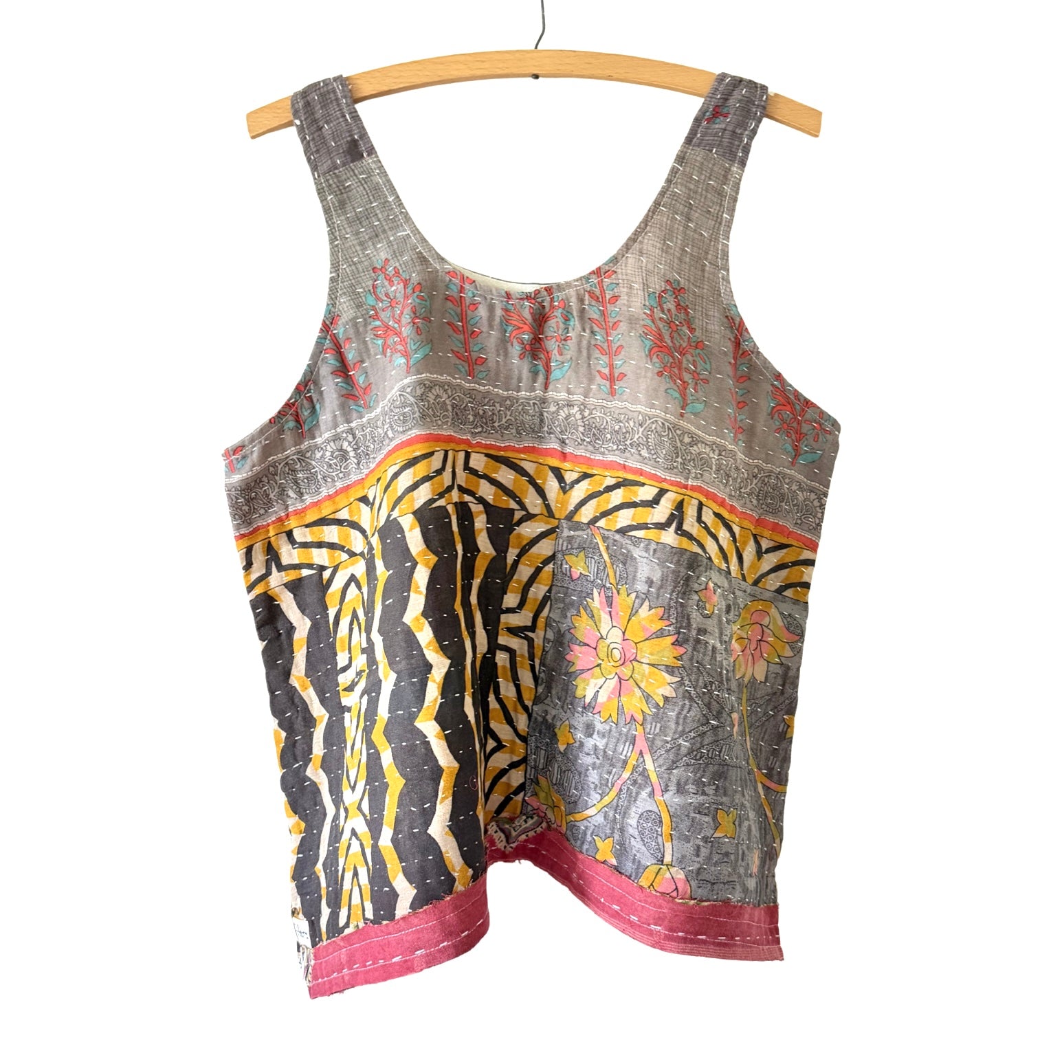 Asha Tank