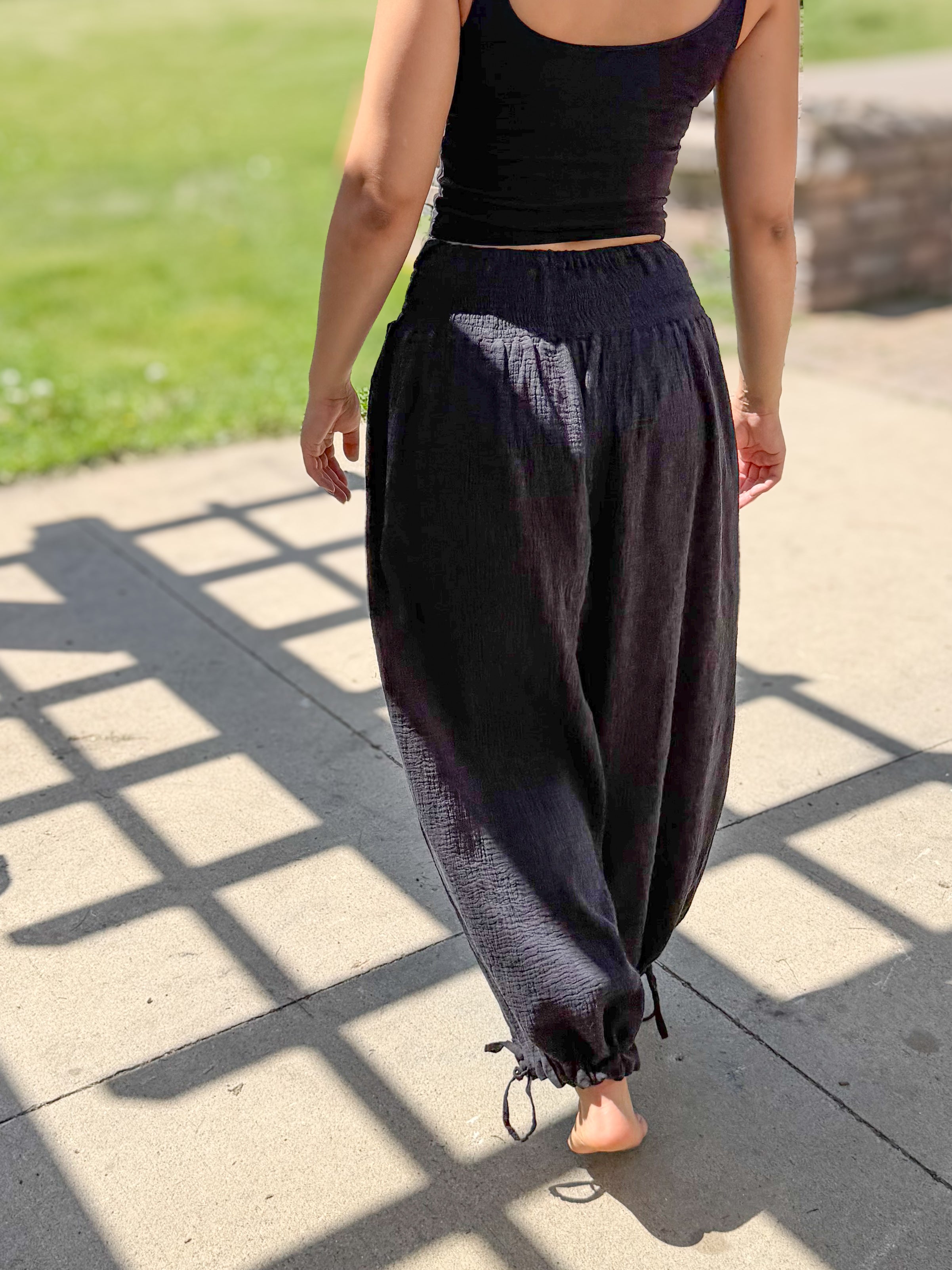The Priti Pant