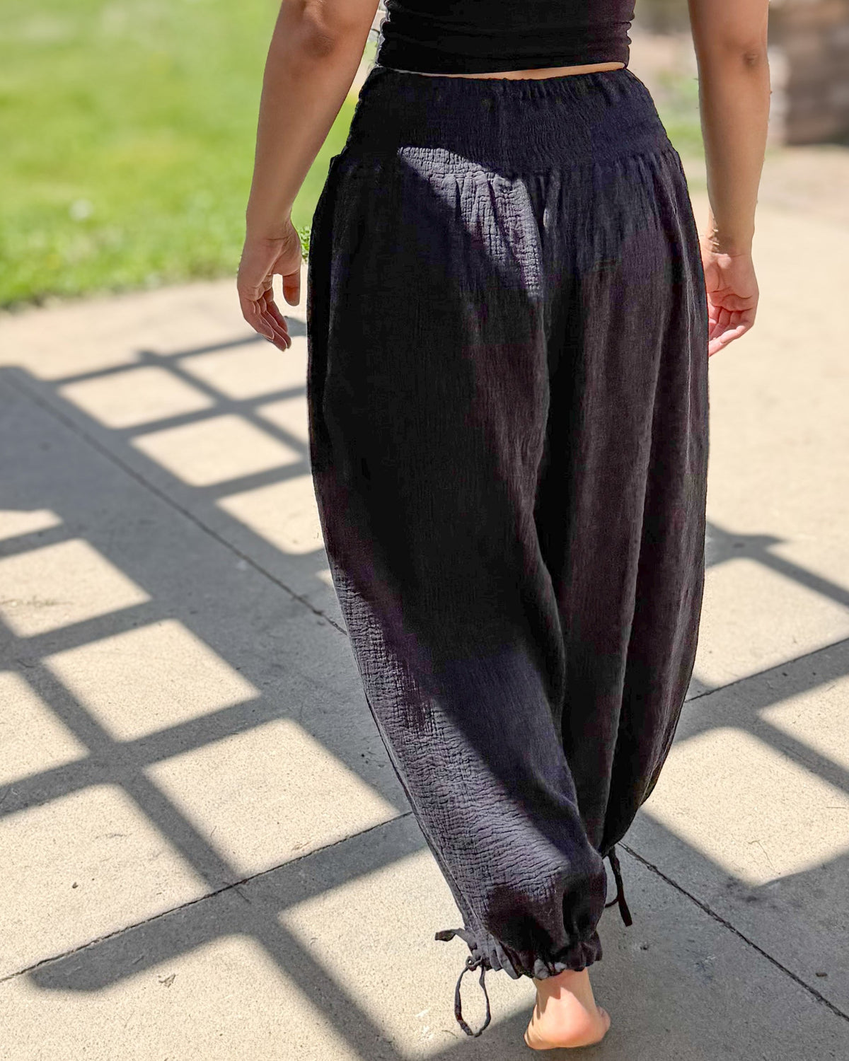 The Preeti Pant