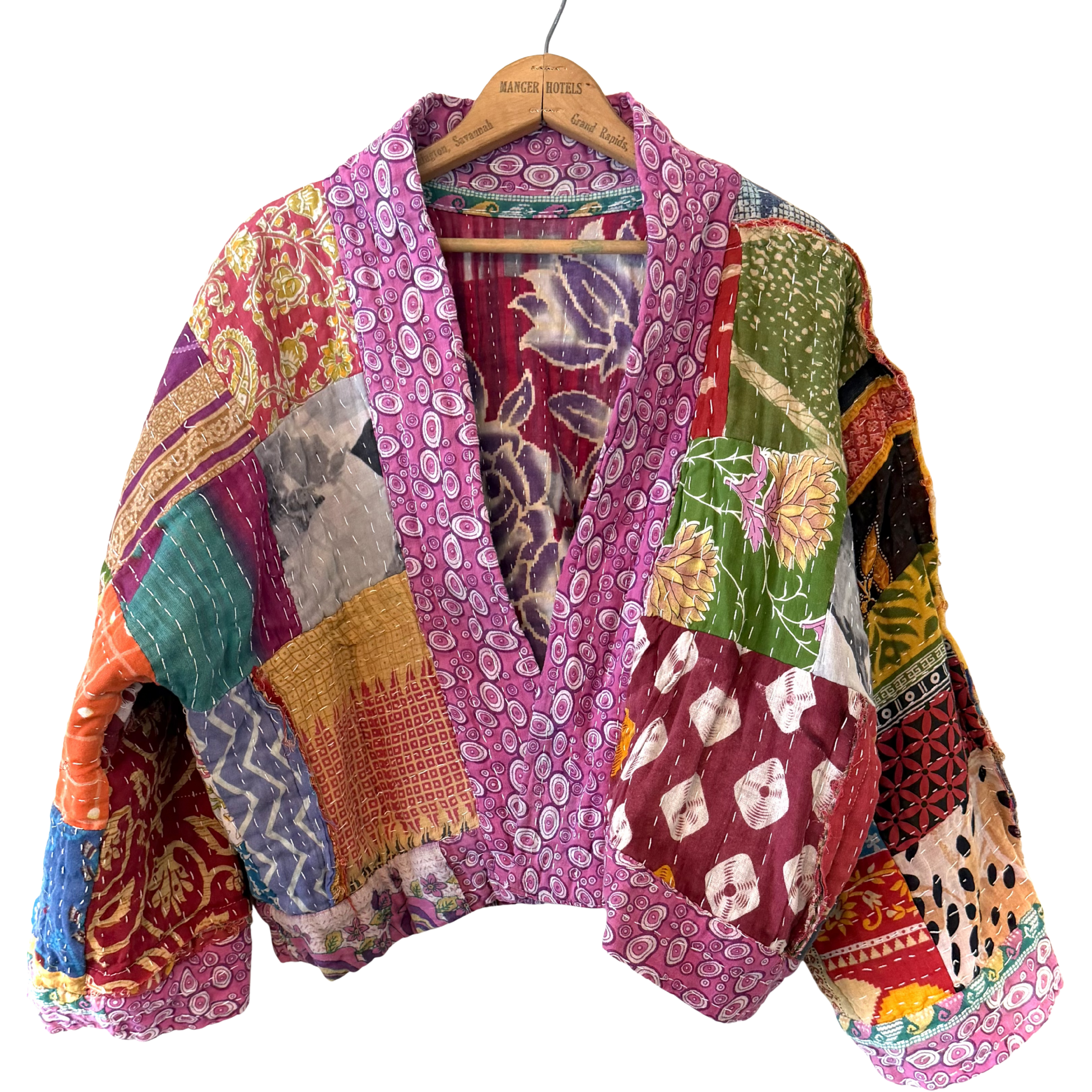 Reversible Meena Jacket