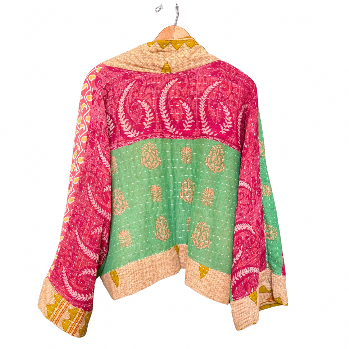 Reversible Meena Jacket