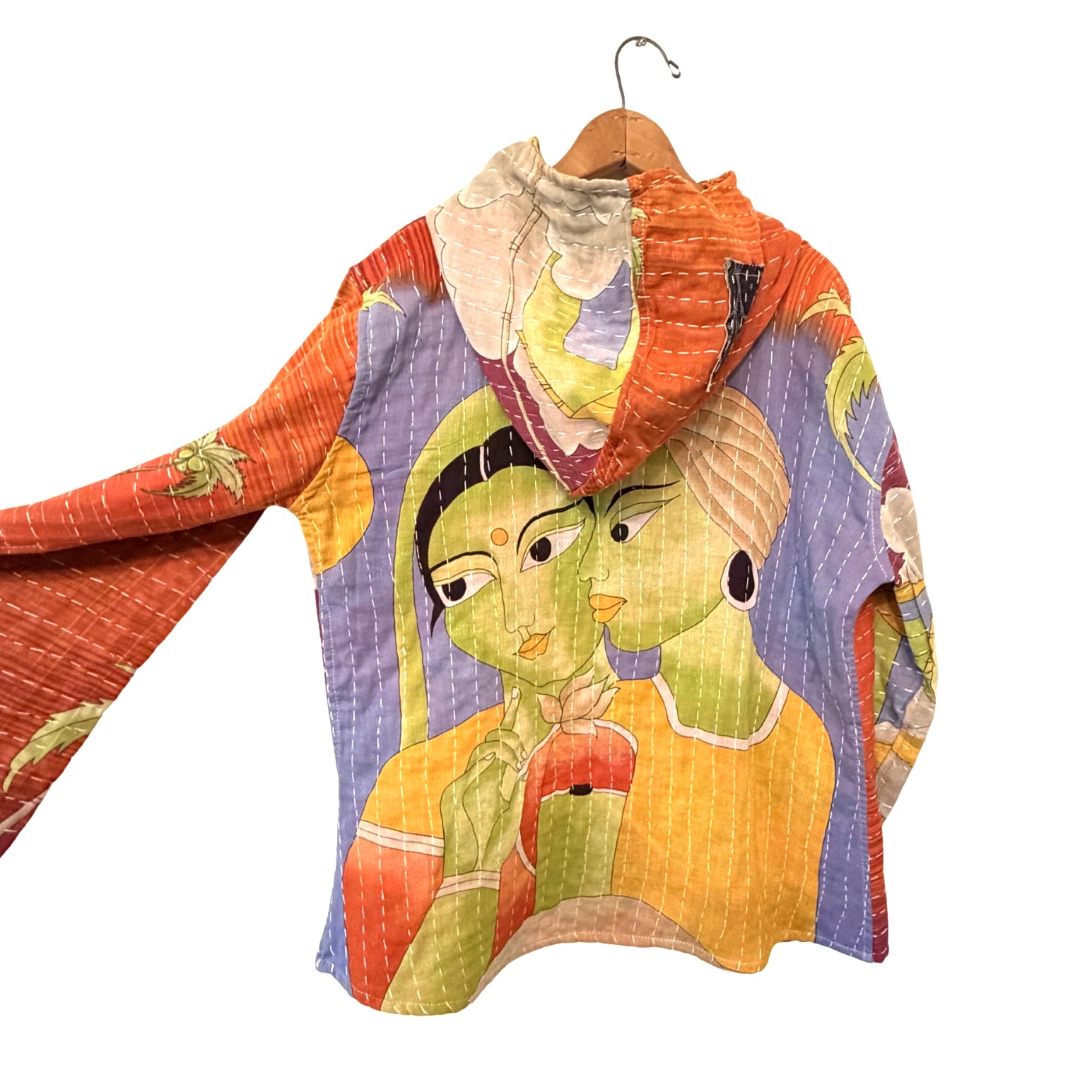Reversible Topi Jacket