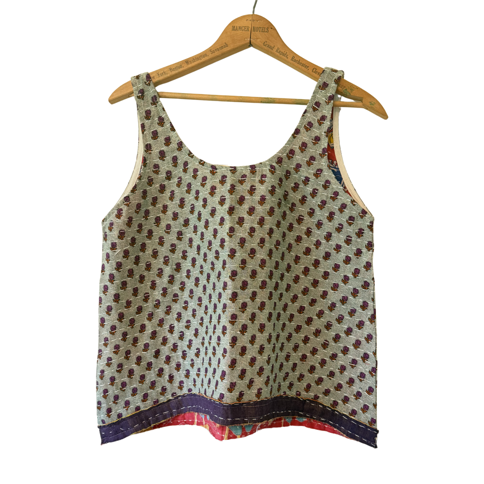 Asha Tank