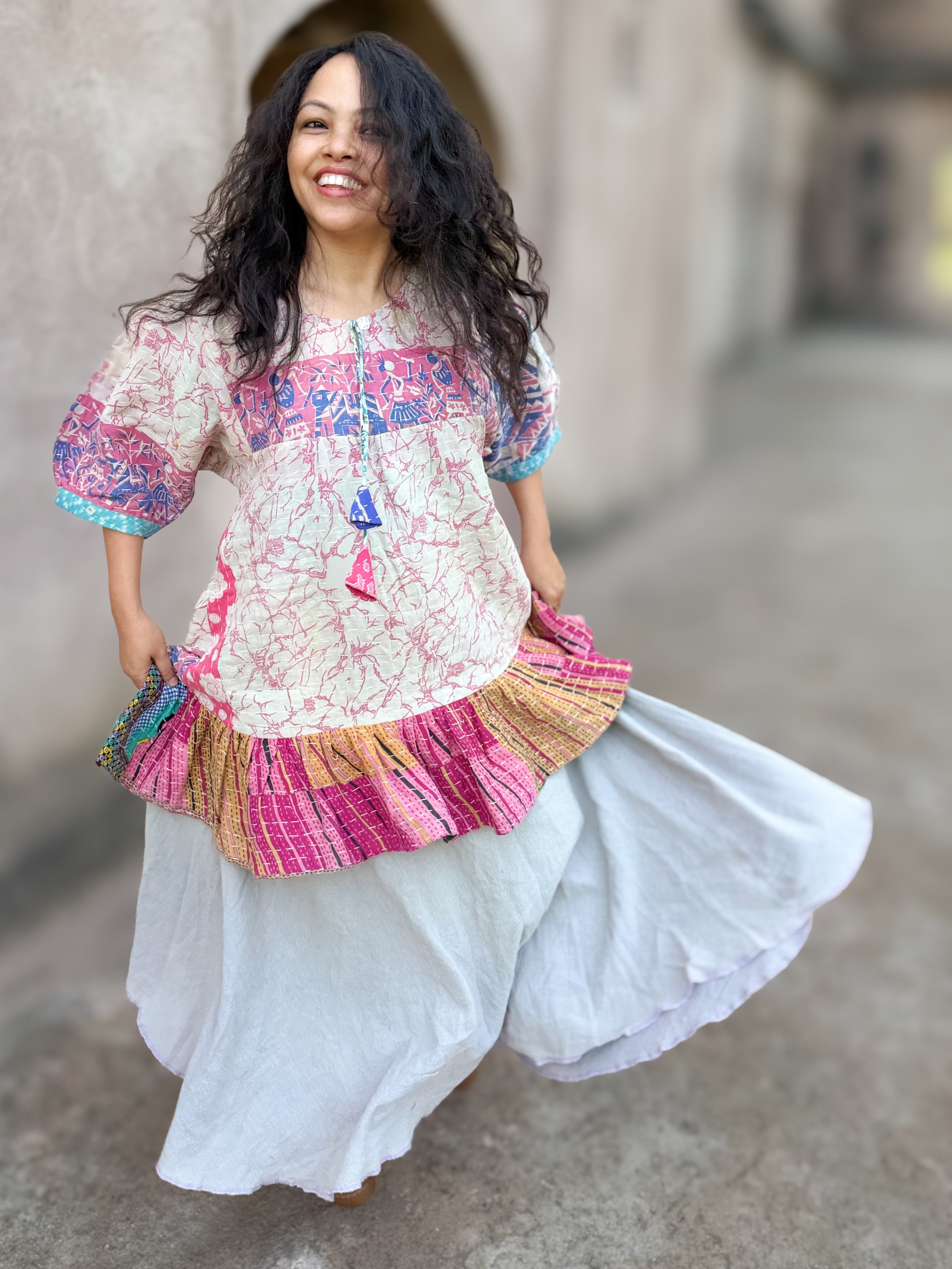 Poetry Dress