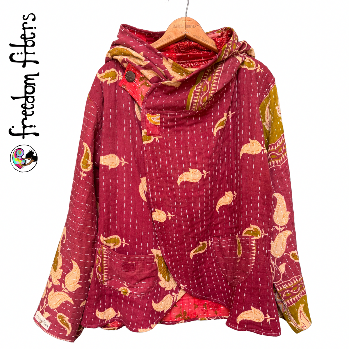 Reversible Topi Jacket
