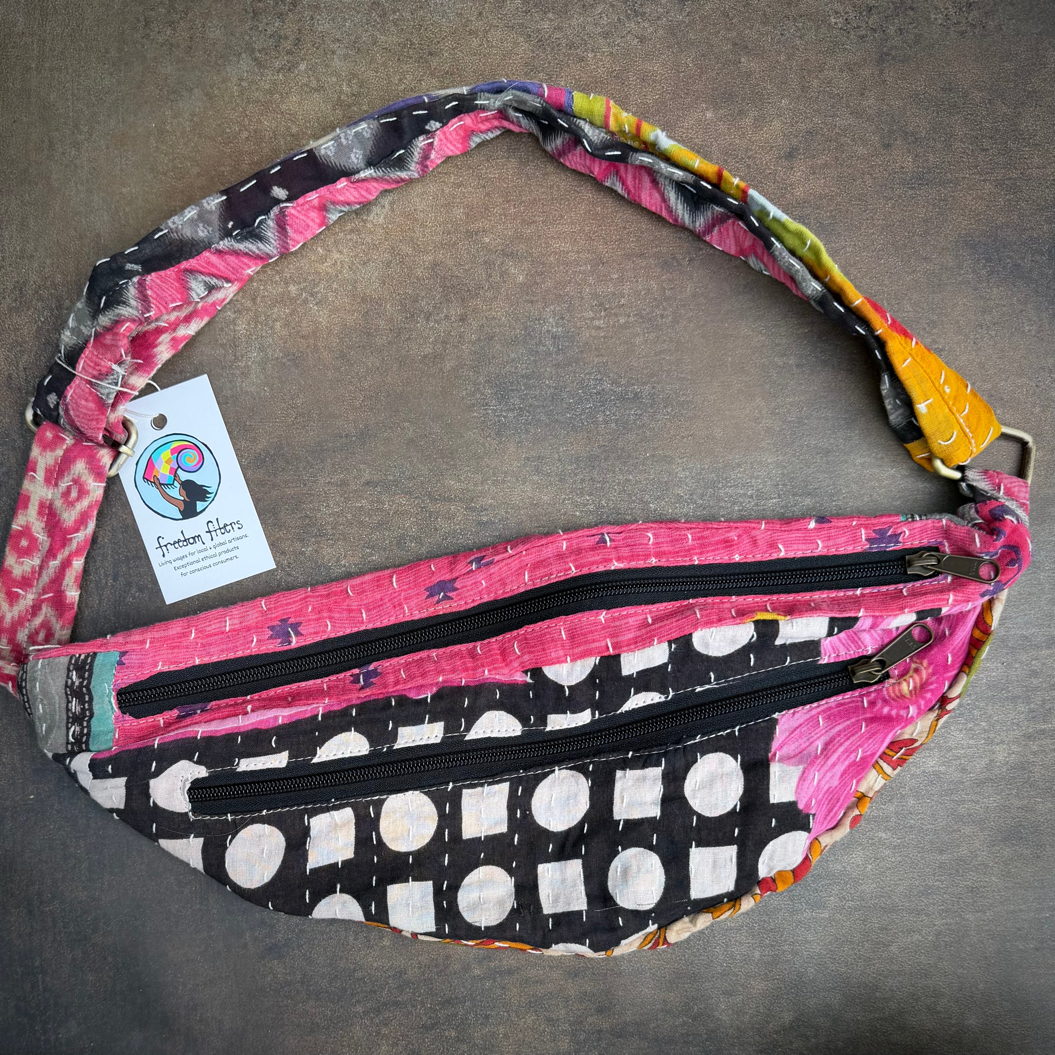 Crossbody Sling Bag