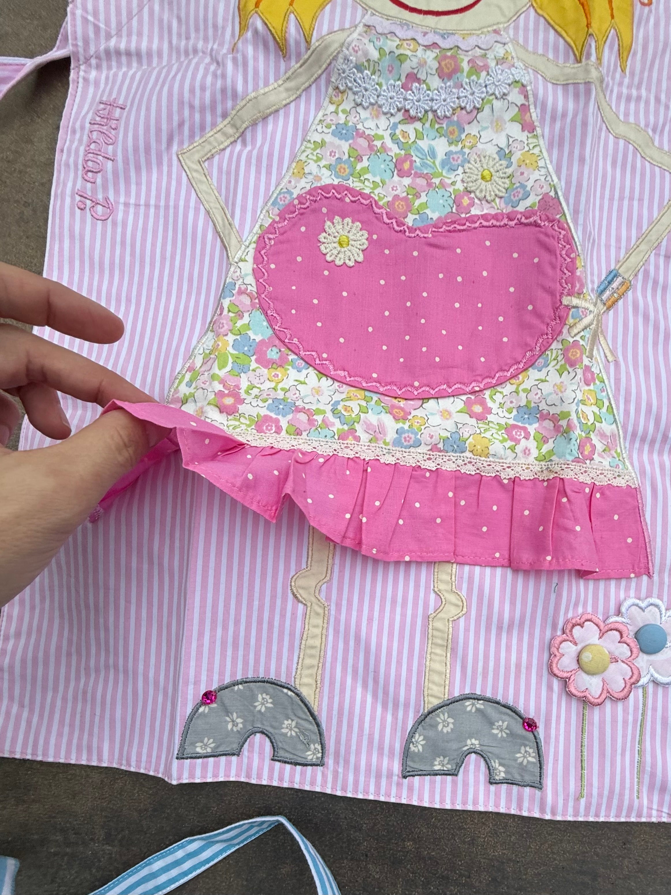 Apron