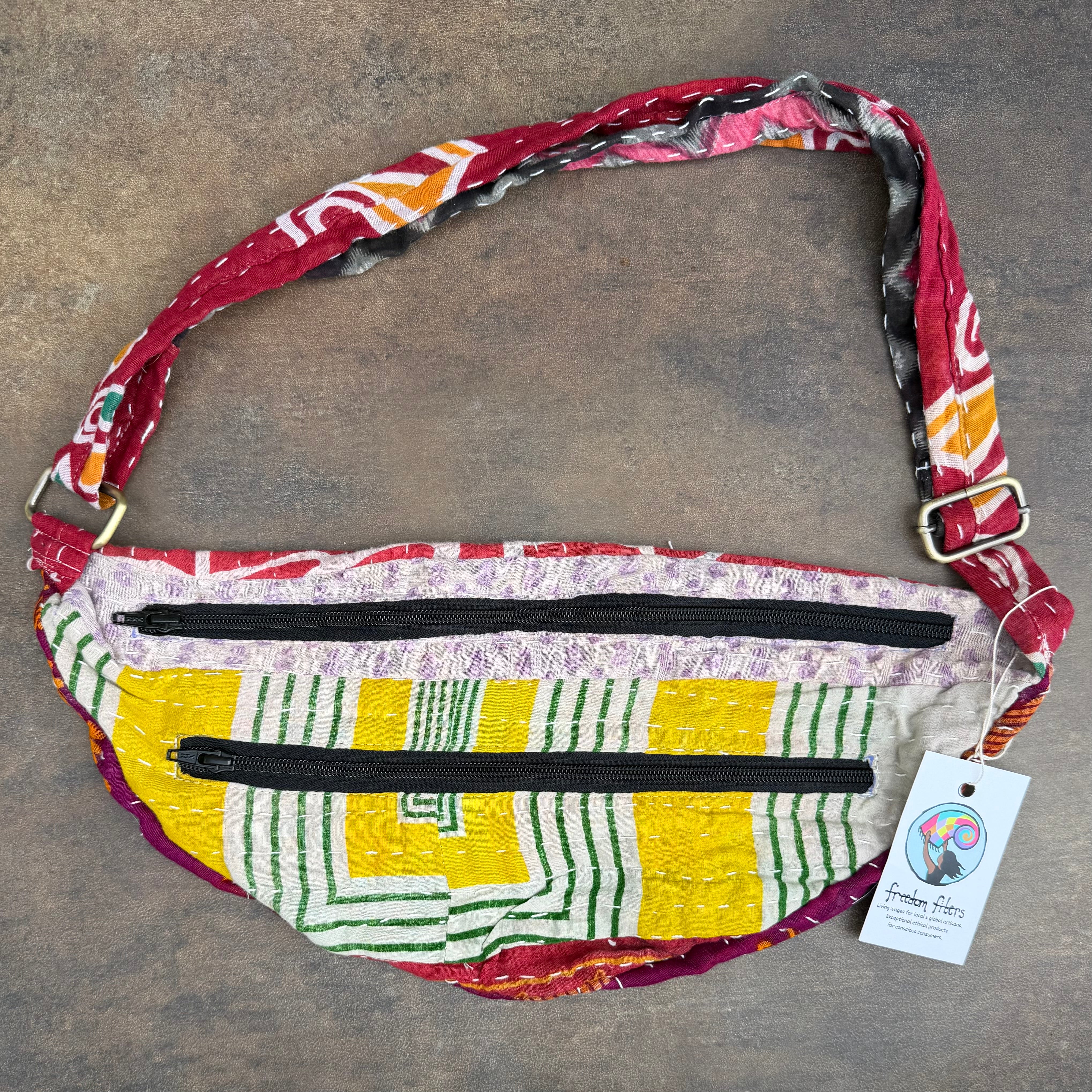 Crossbody Sling Bag
