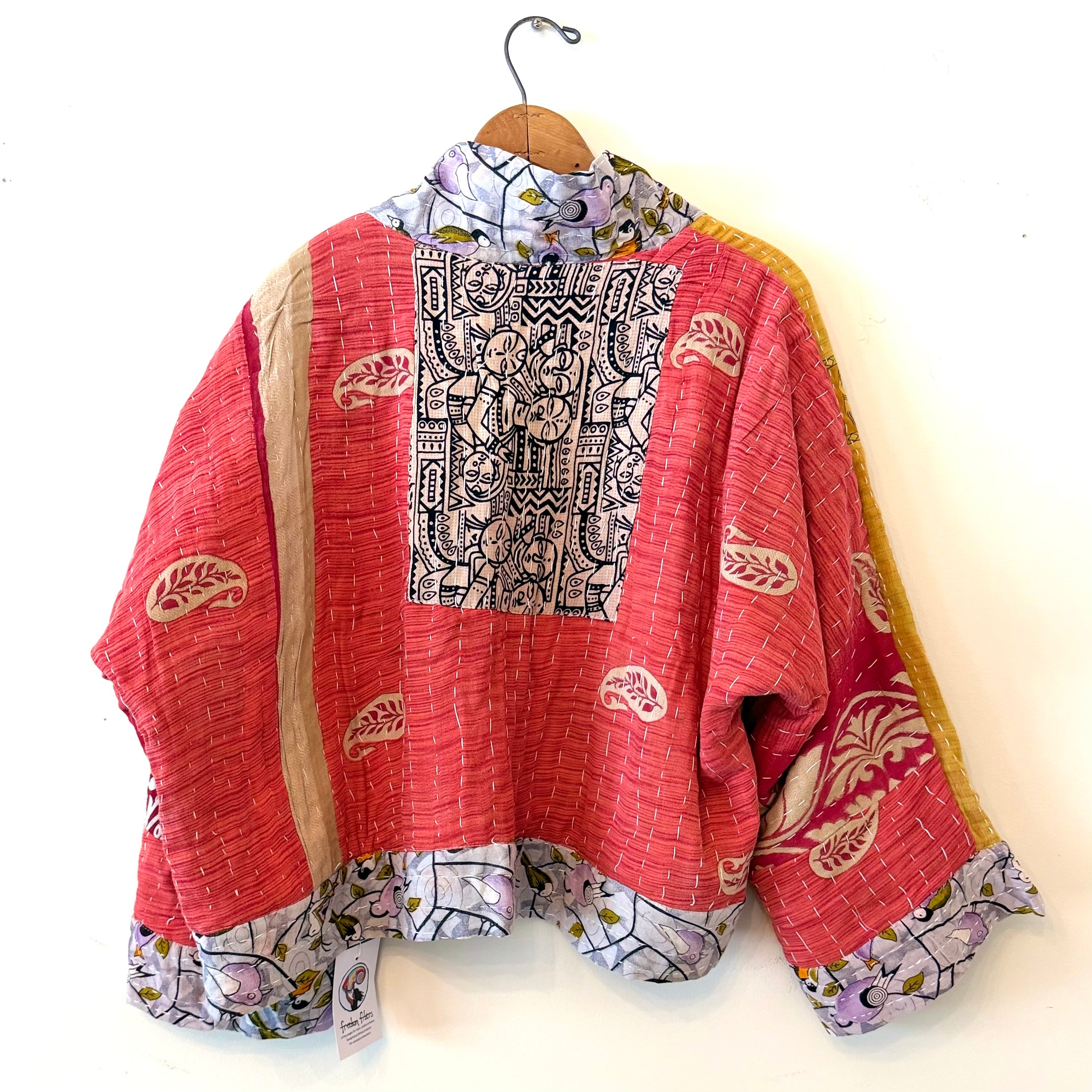 Reversible Meena Jacket