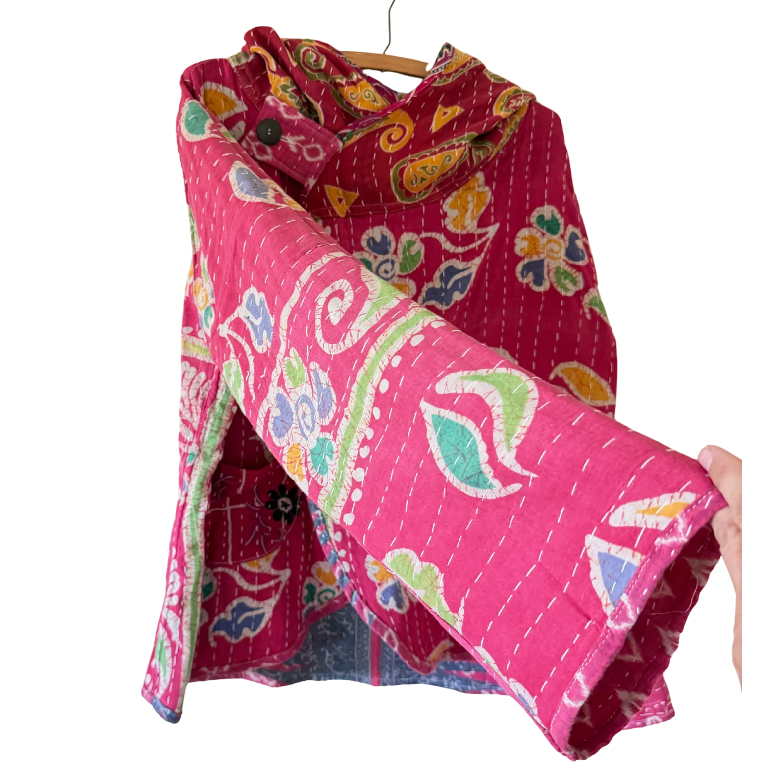 Reversible Topi Jacket