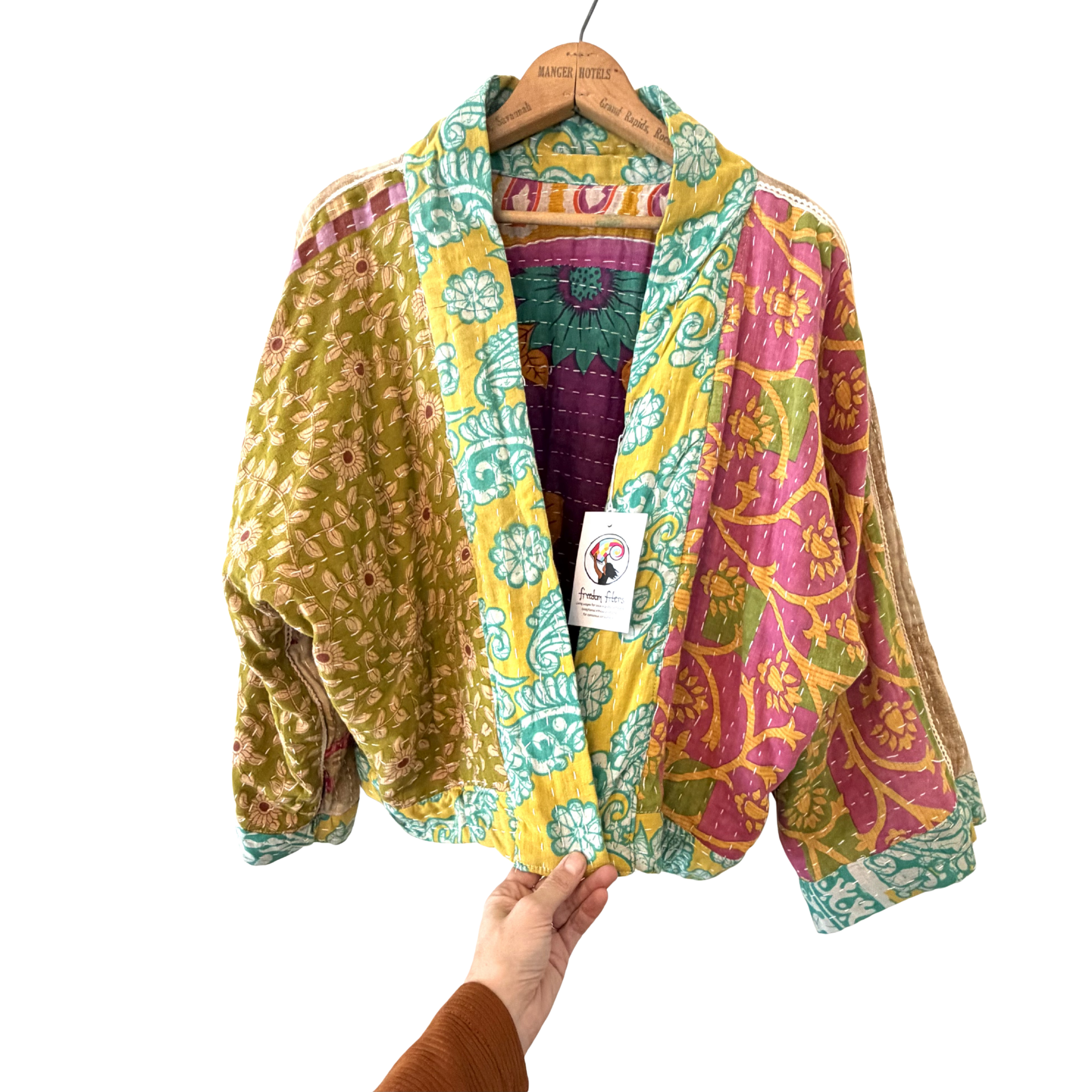 Reversible Meena Jacket