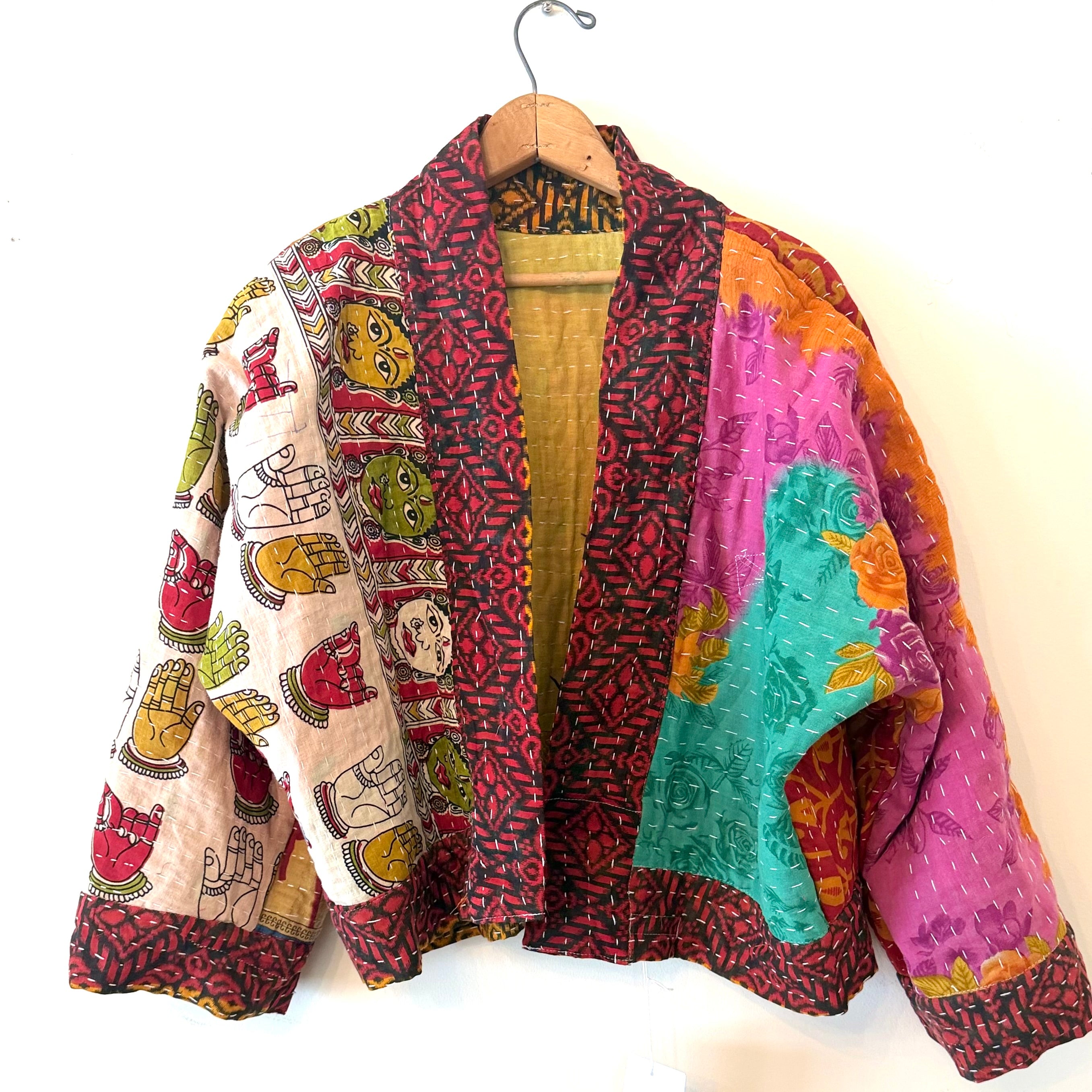 Reversible Meena Jacket