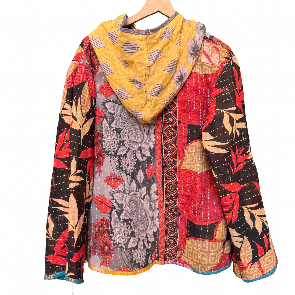 Reversible Topi Jacket
