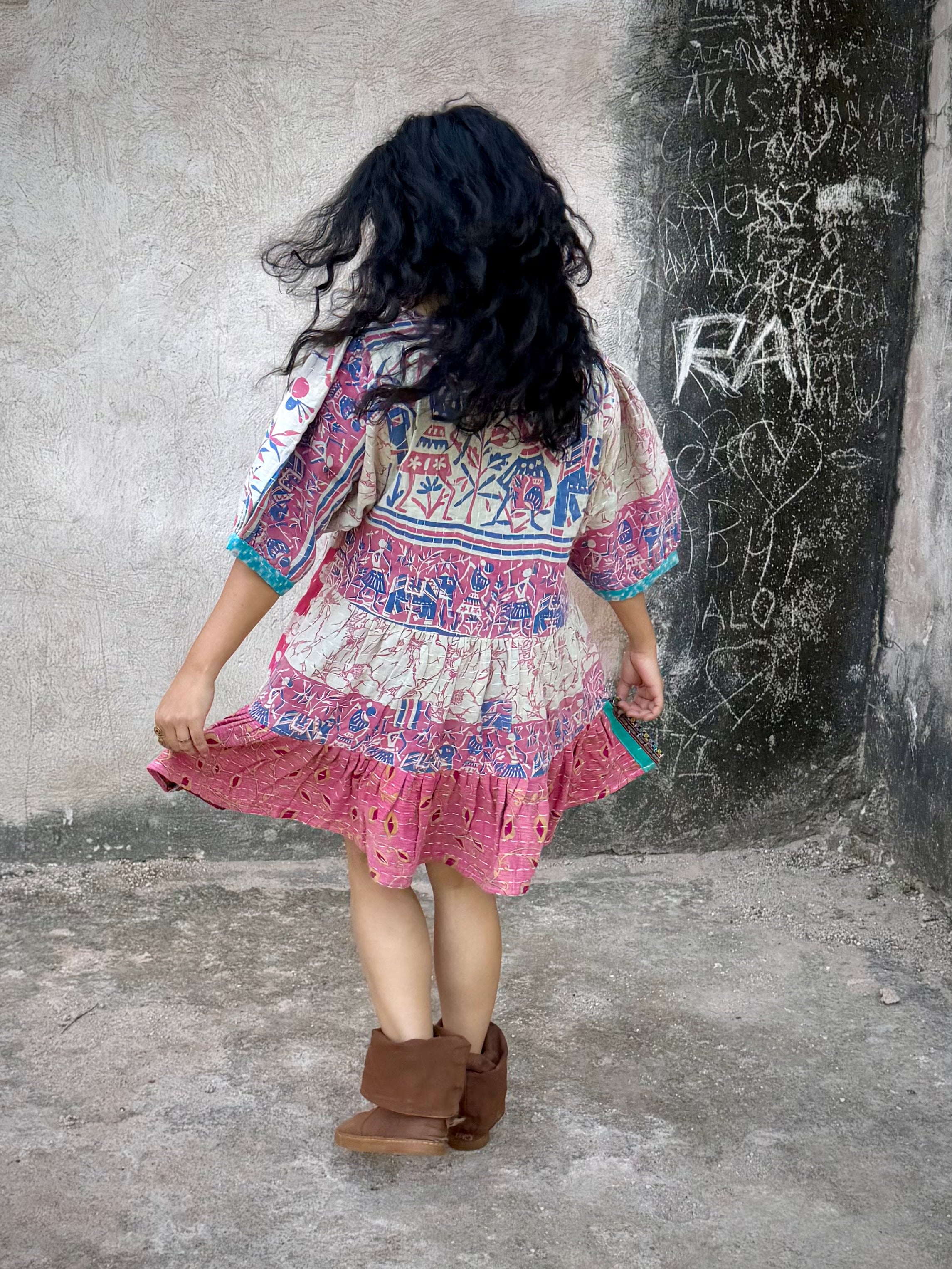 Poetry Dress