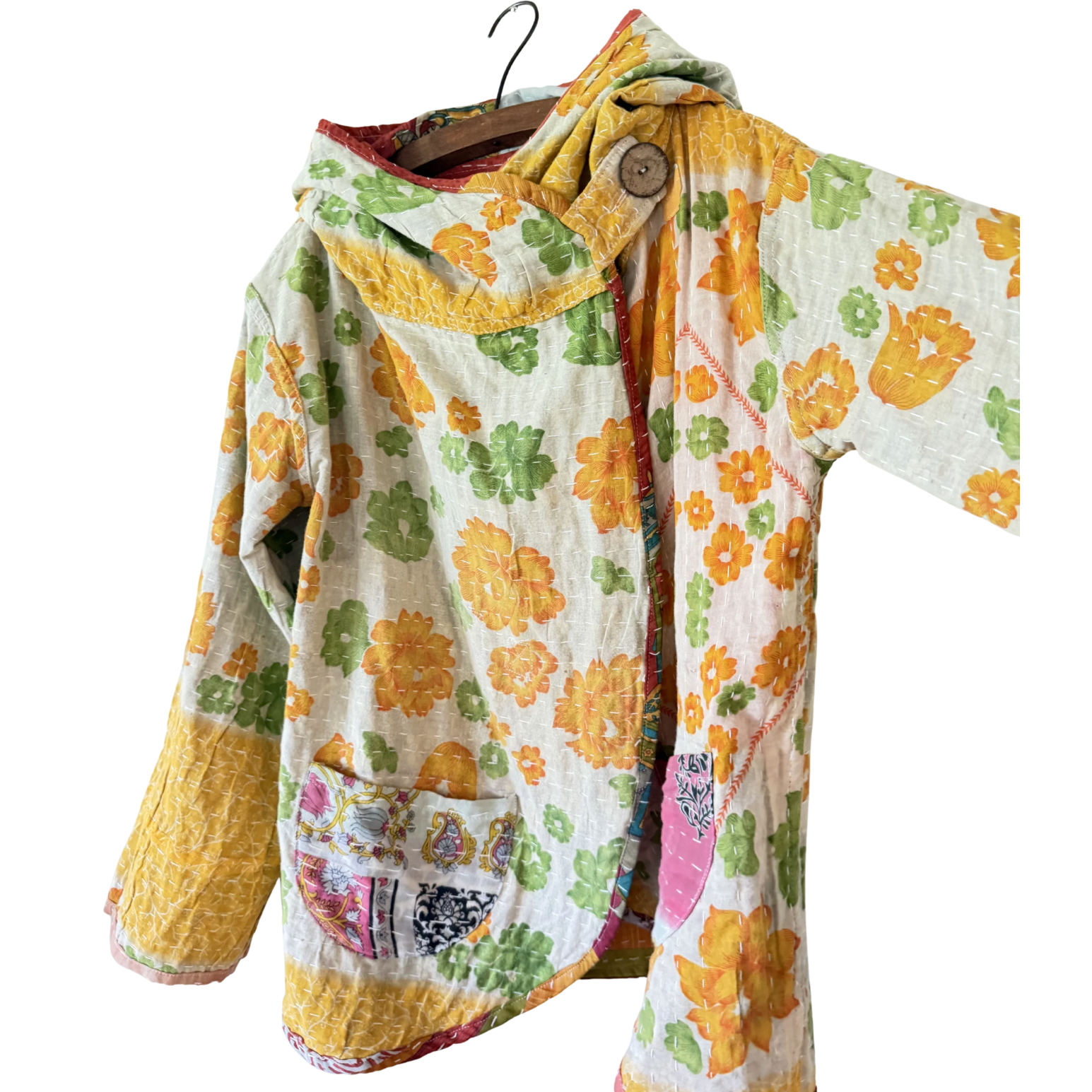 Reversible Topi Jacket