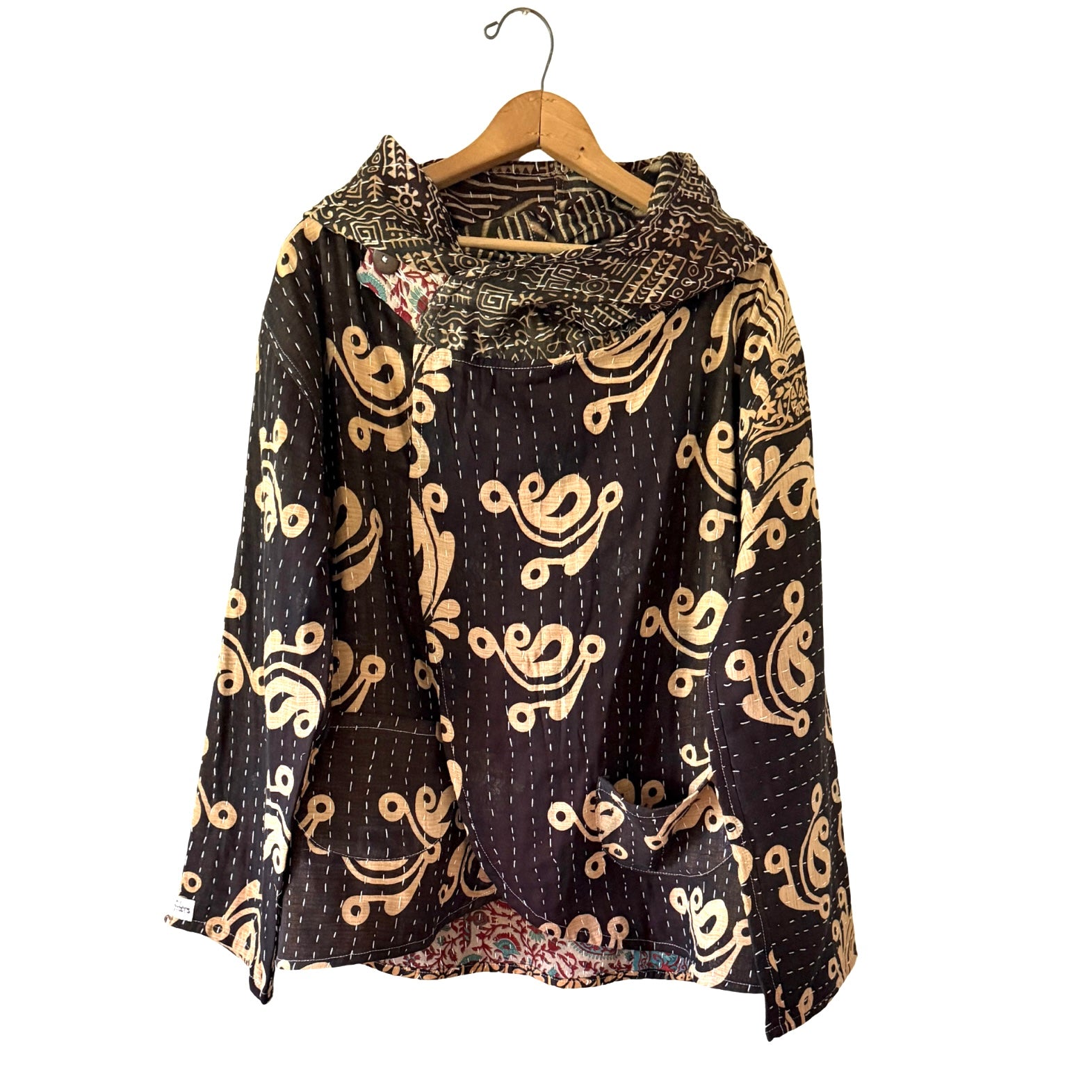 Reversible Topi Jacket
