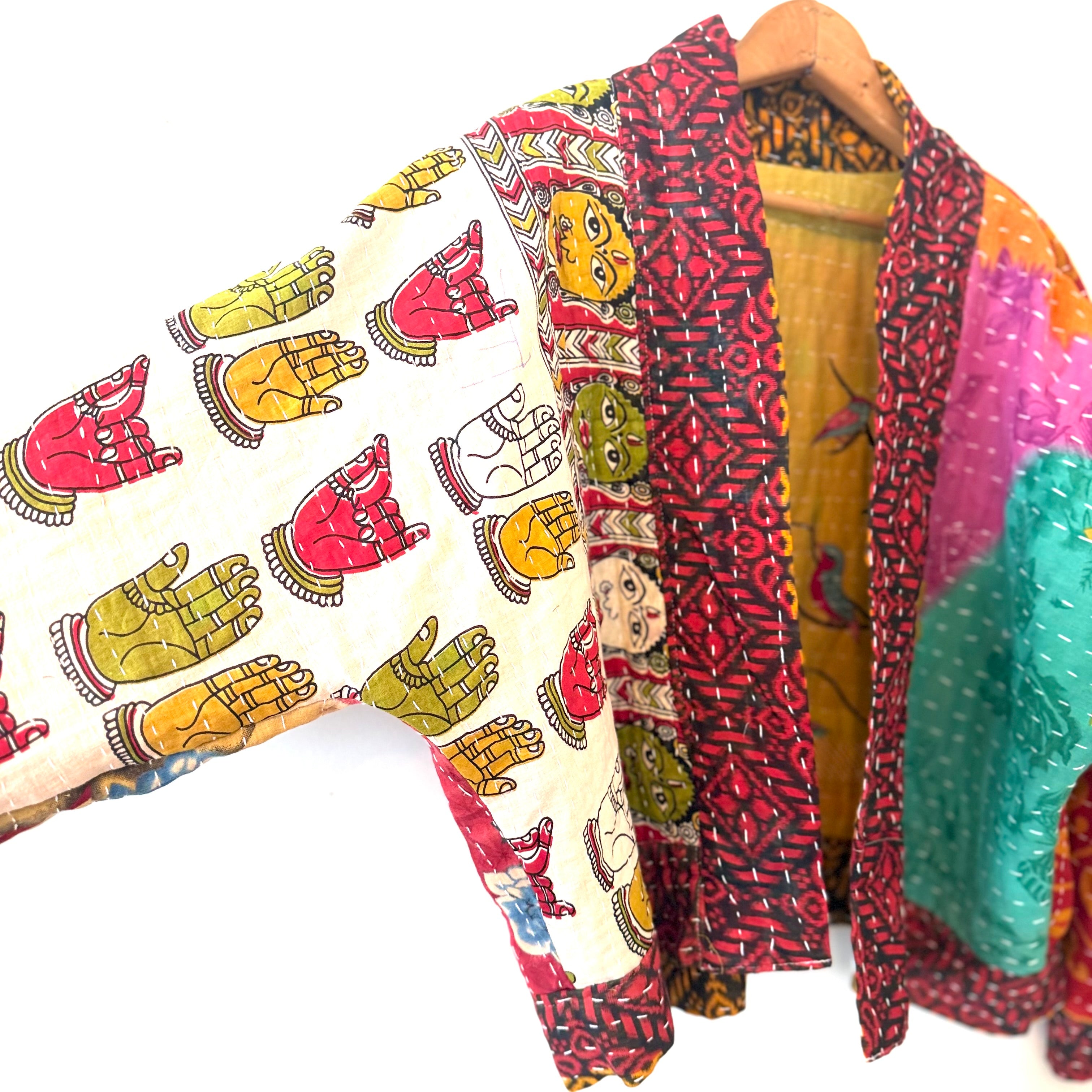 Reversible Meena Jacket