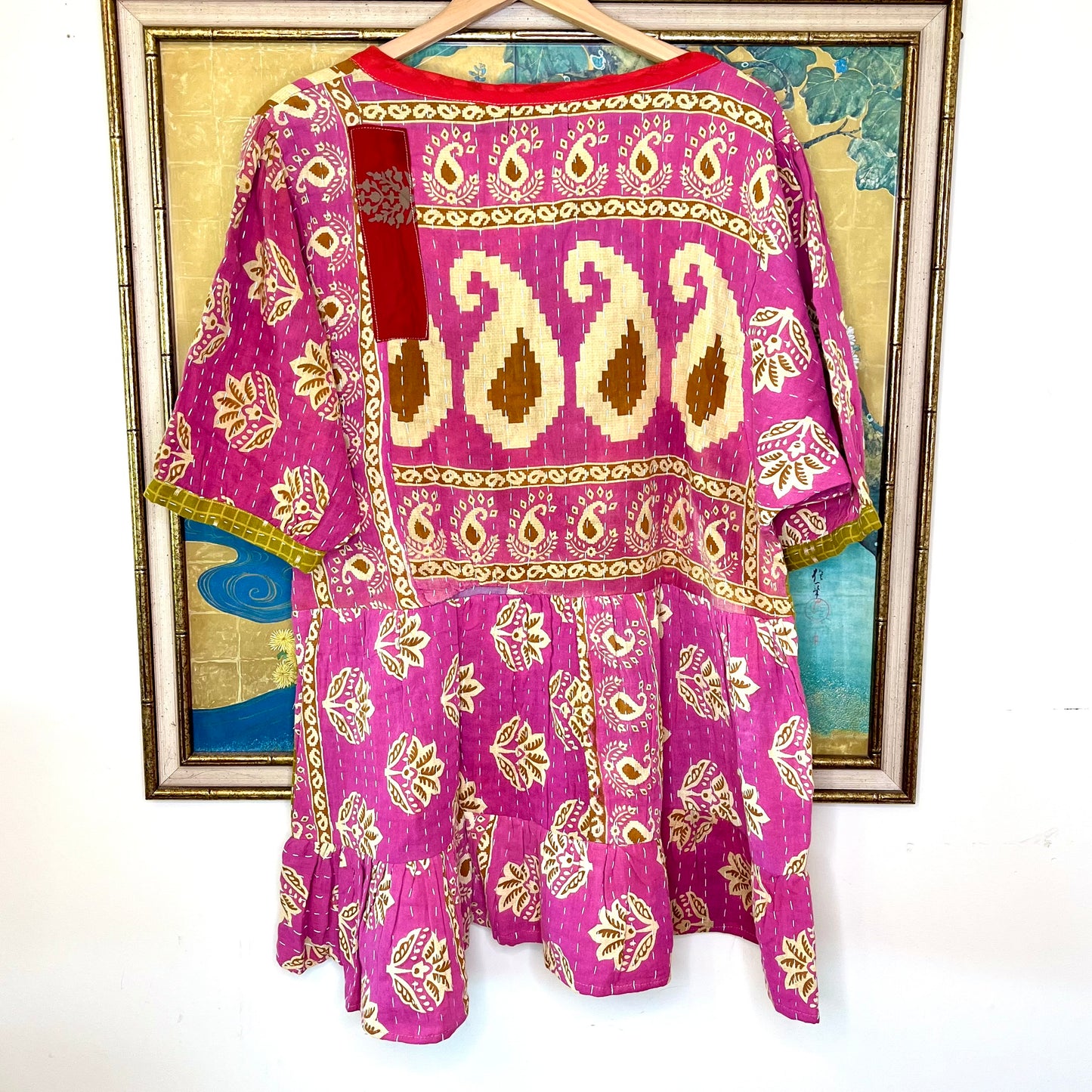 Poetry Dress/Tunic (Size B)