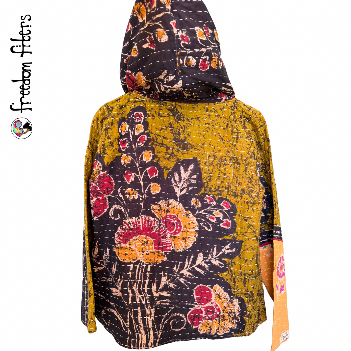 Reversible Topi Jacket
