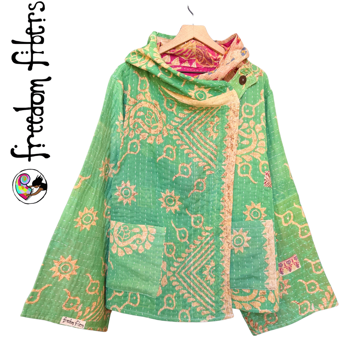 Reversible Topi Jacket