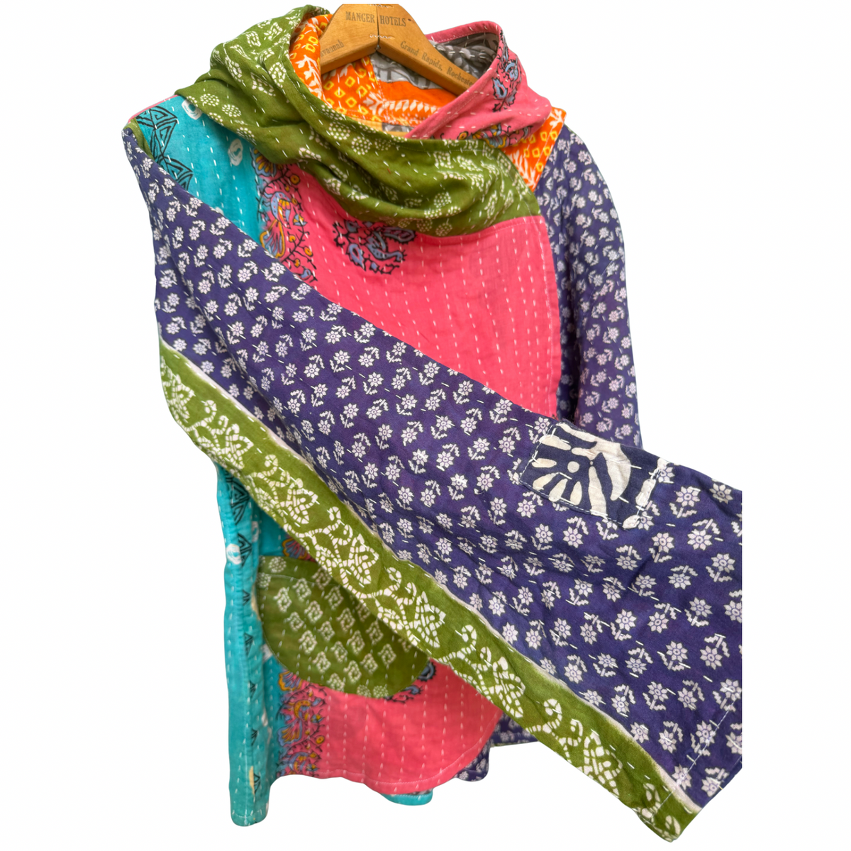 Reversible Topi Jacket