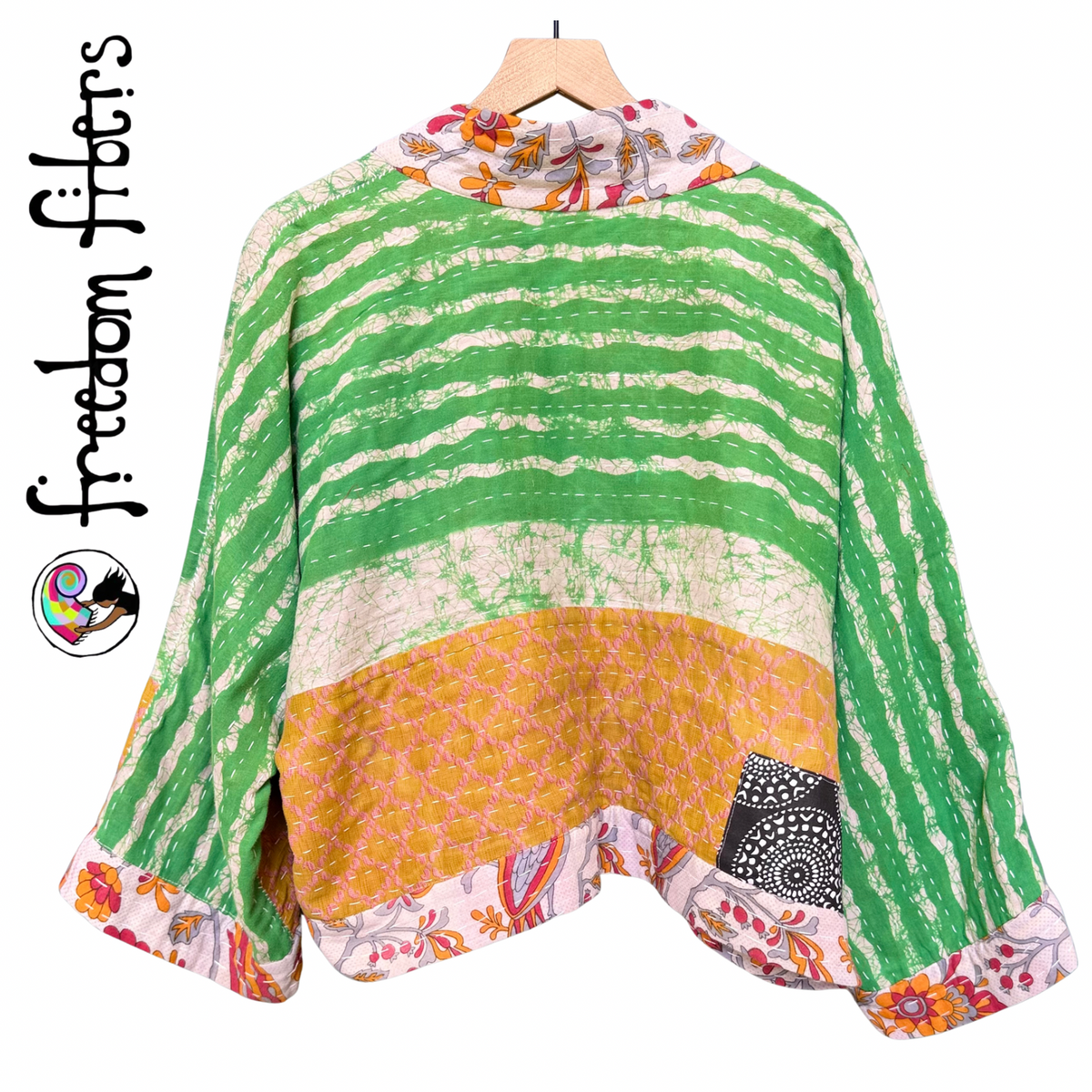 Reversible Meena Jacket