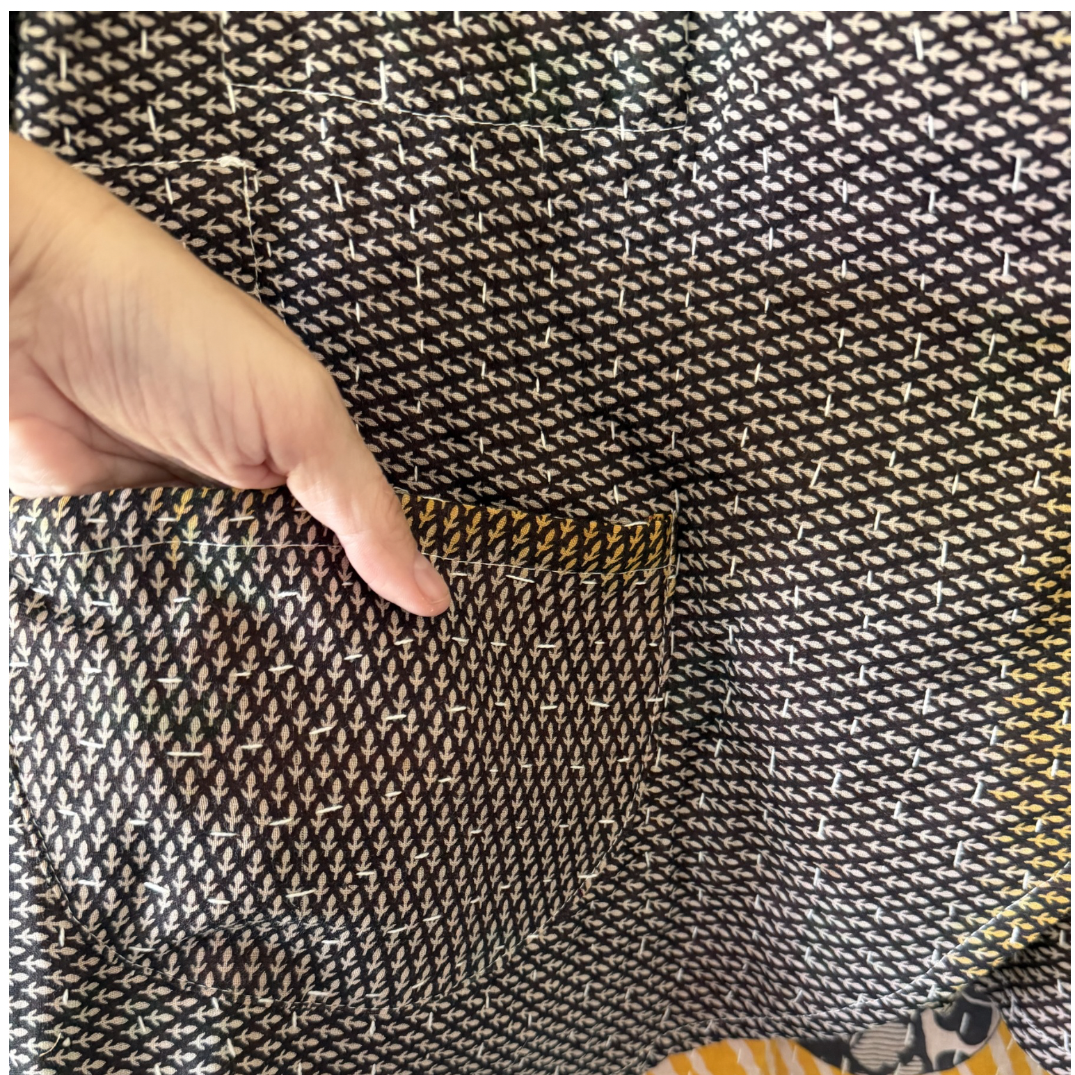 Reversible Topi Jacket