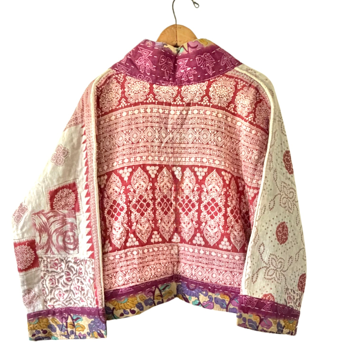 Reversible Meena Jacket