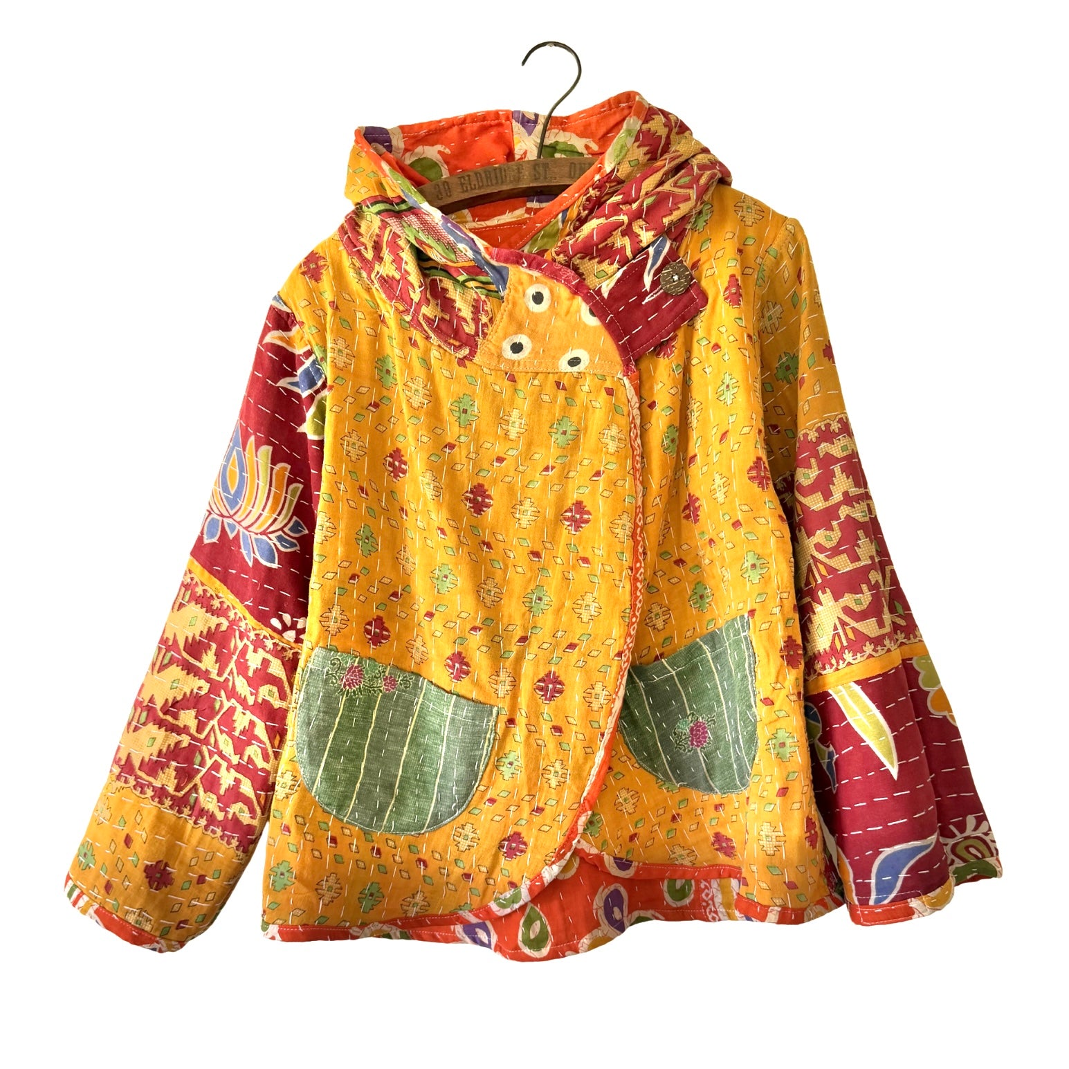 Reversible Topi Jacket